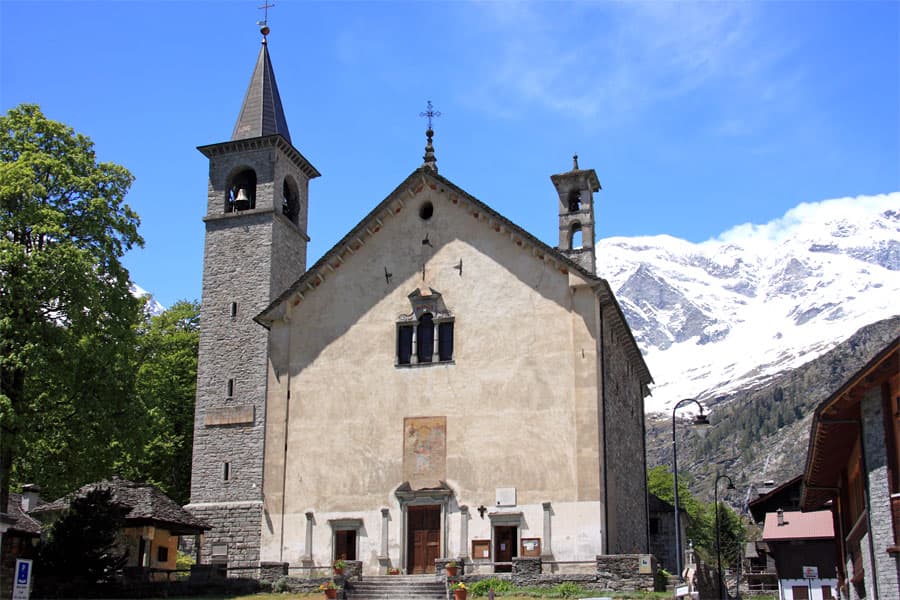 Chiesa nuova