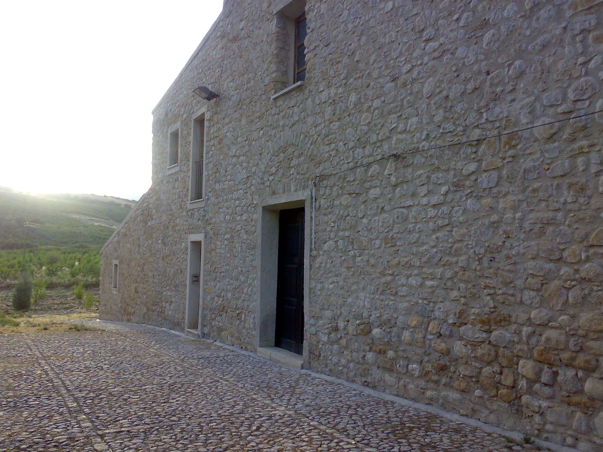 Santa Maria dell'Olio