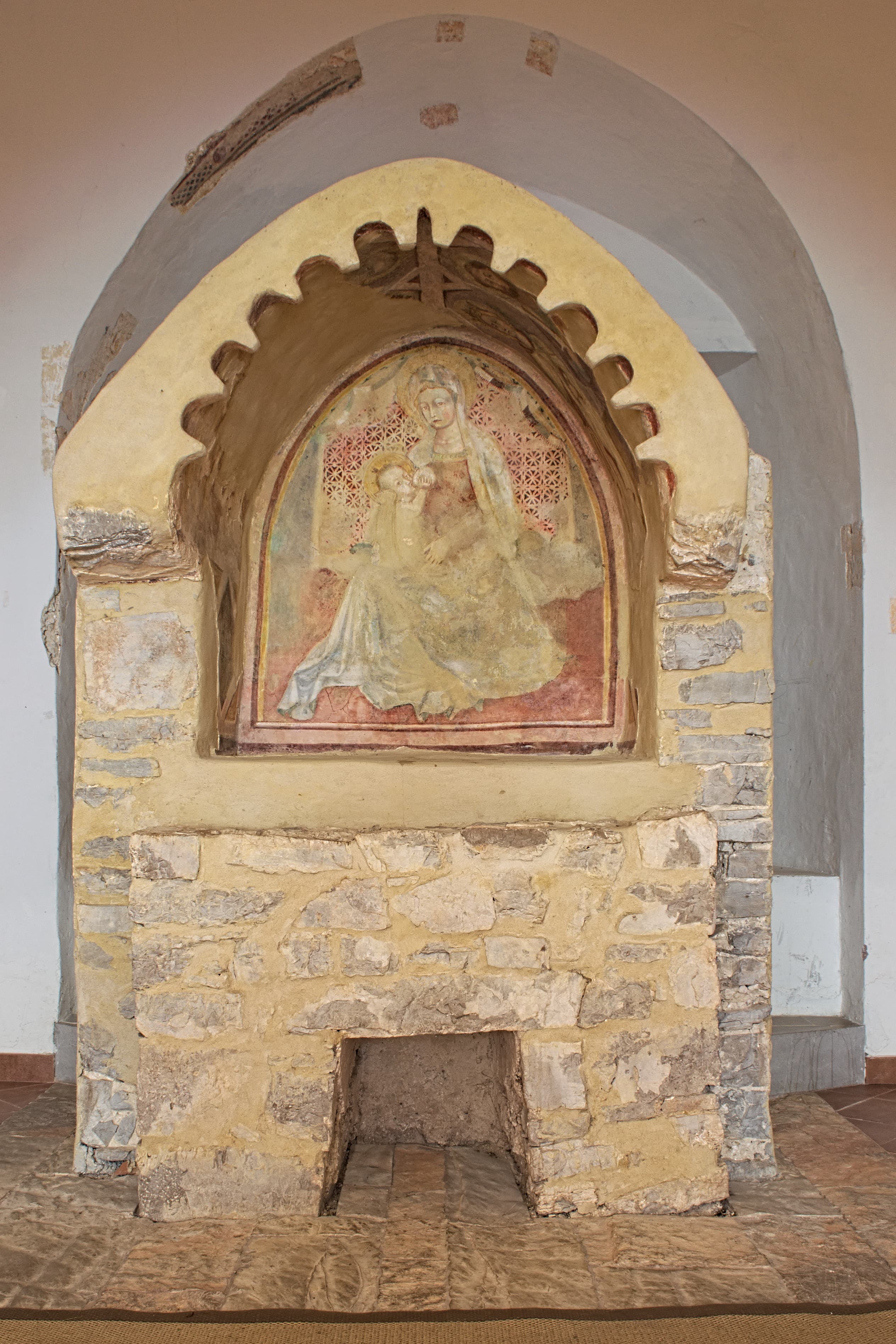 Santuario della Madonna della Rocca