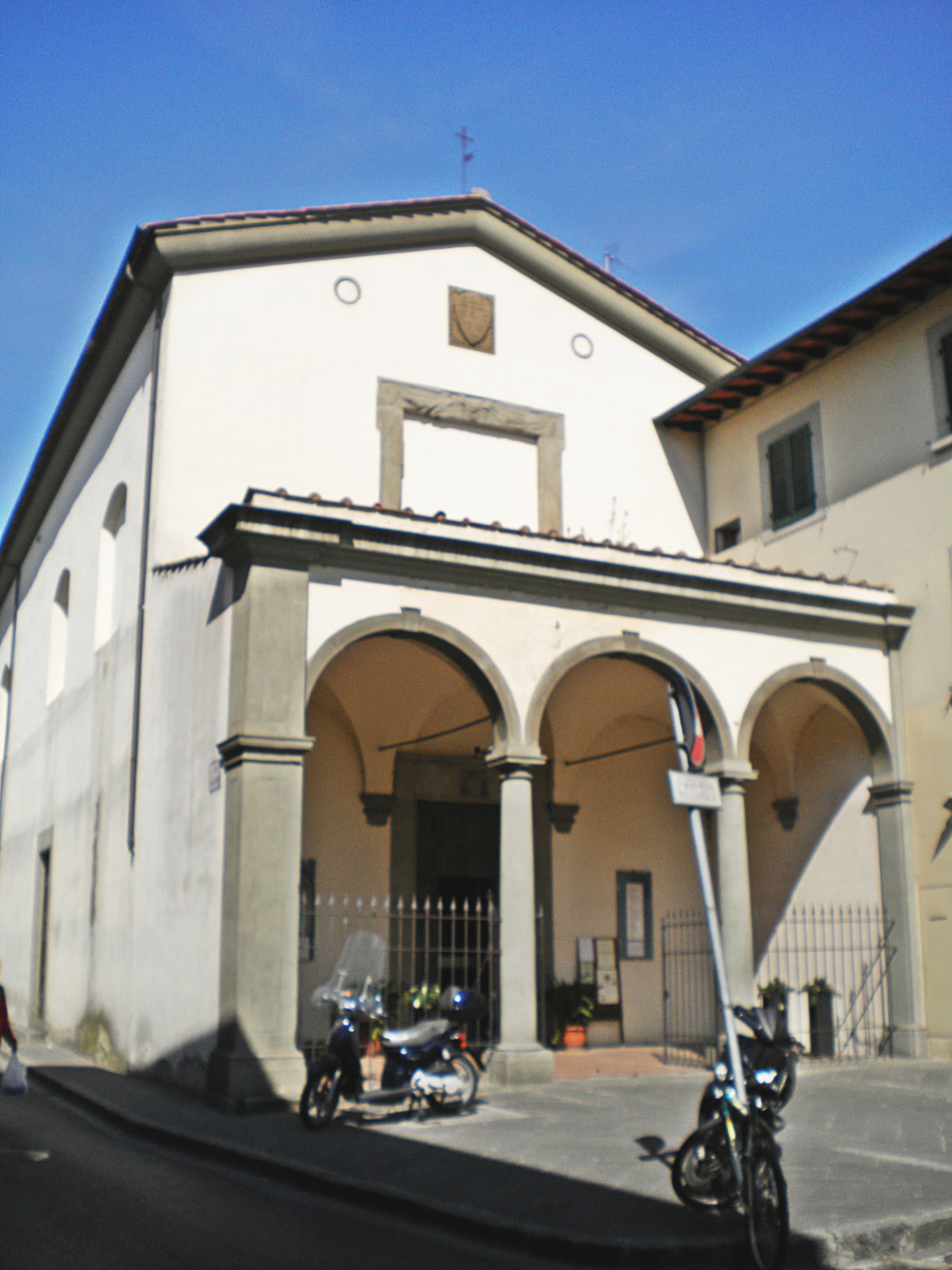 Madonna del Giglio