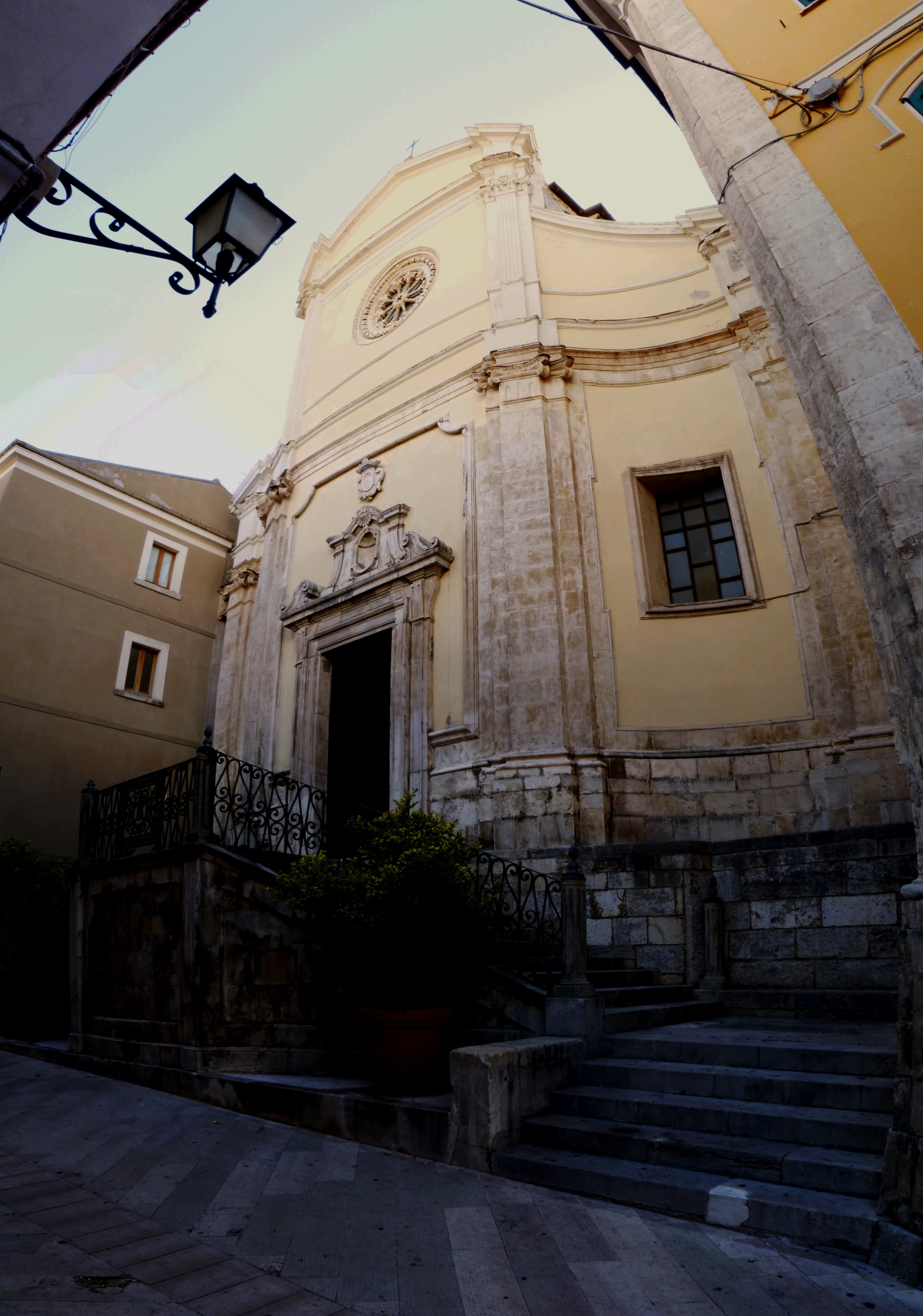 Chiesa della Madonna del Rosario