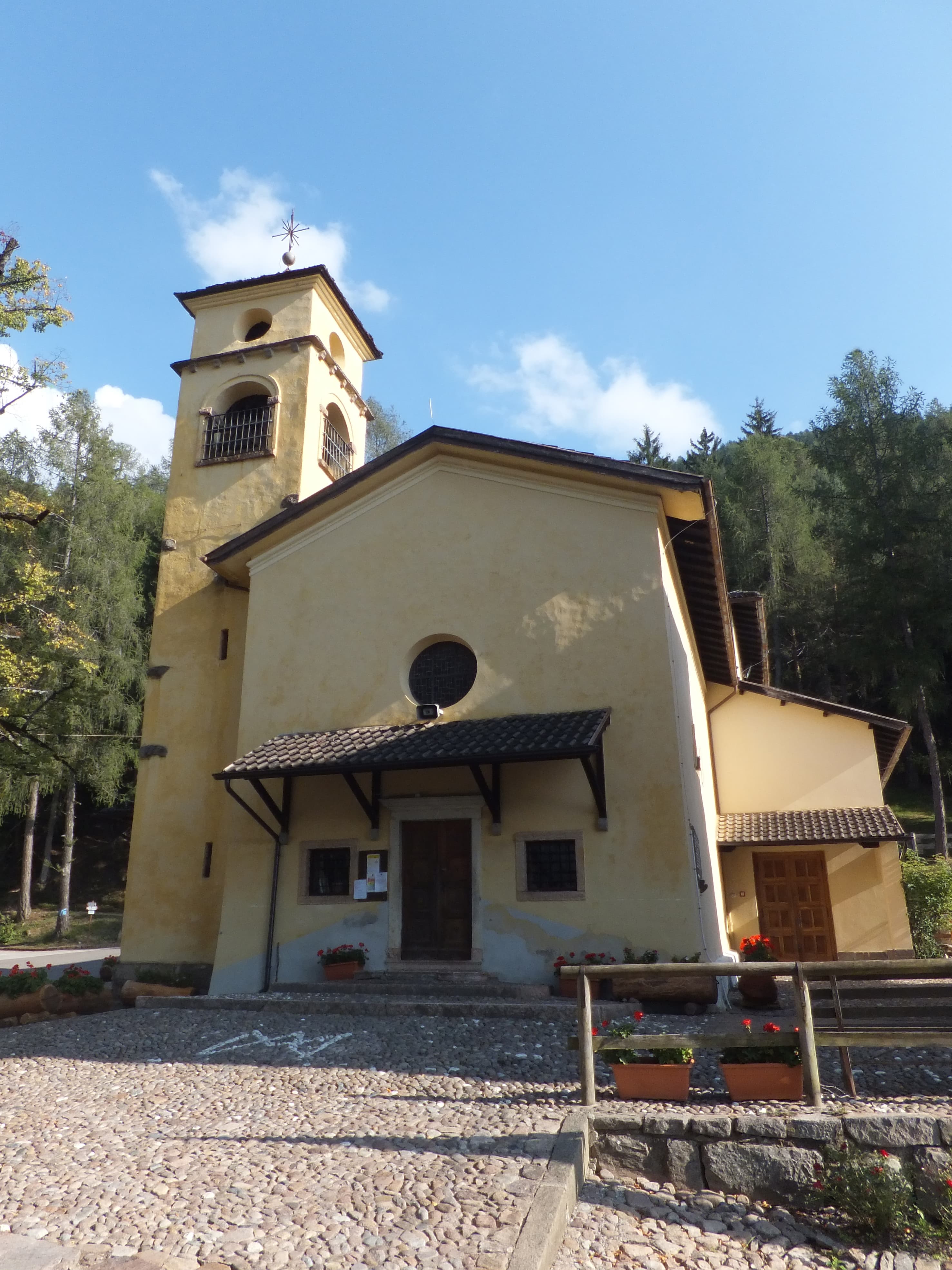 Our Lady of Help sanctuary