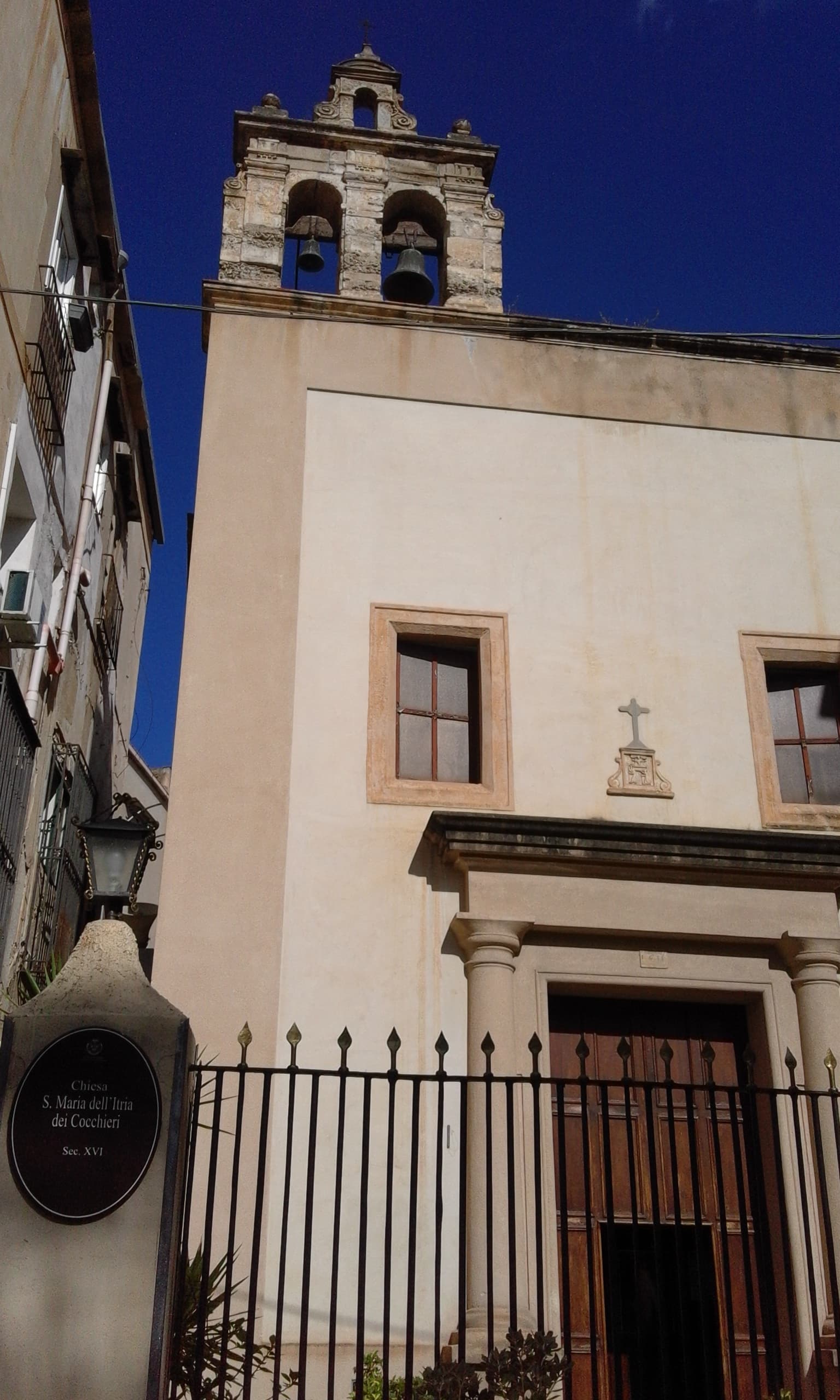 Madonna dell'Itria dei Cocchieri