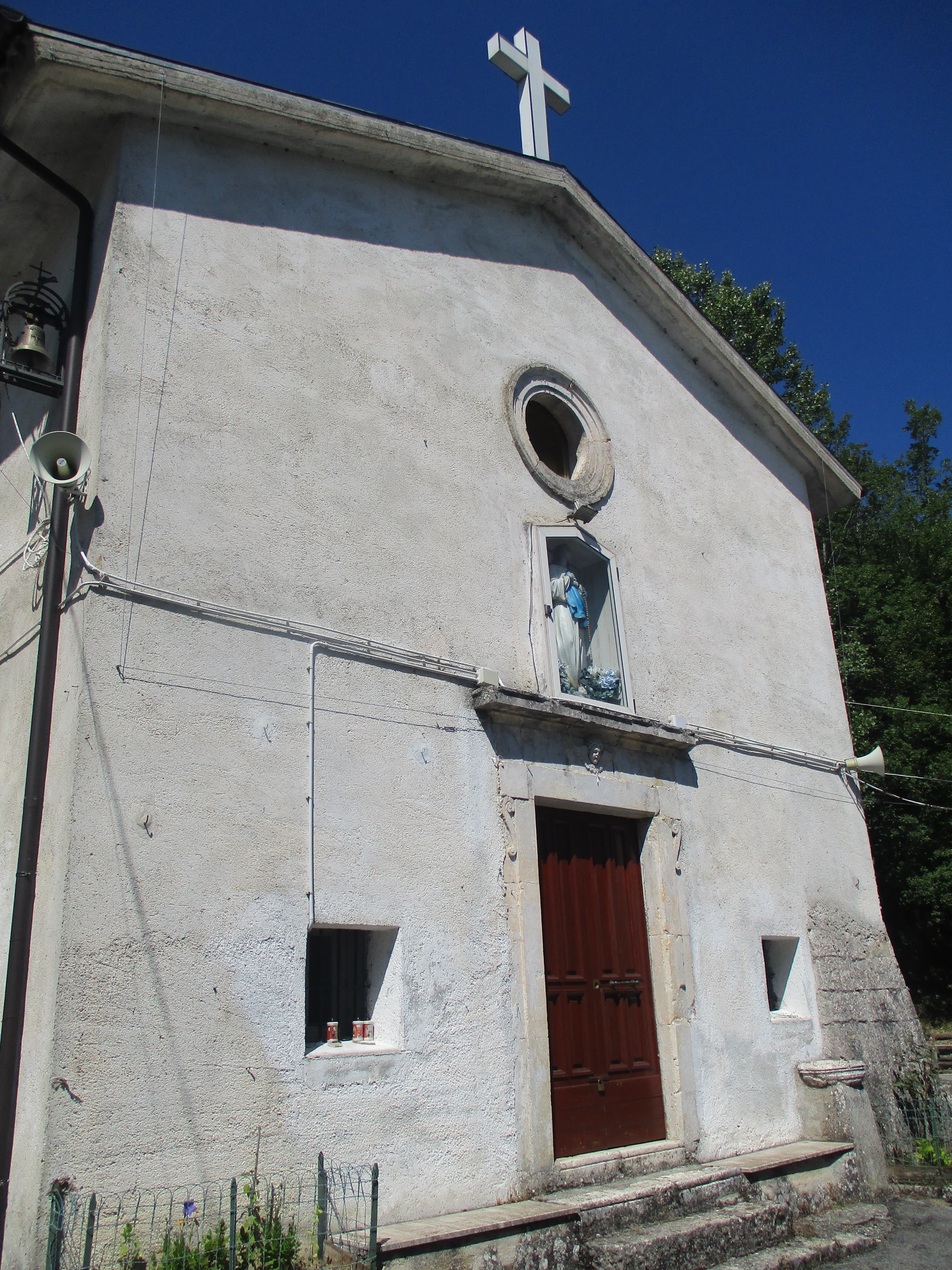 Madonna della Contra