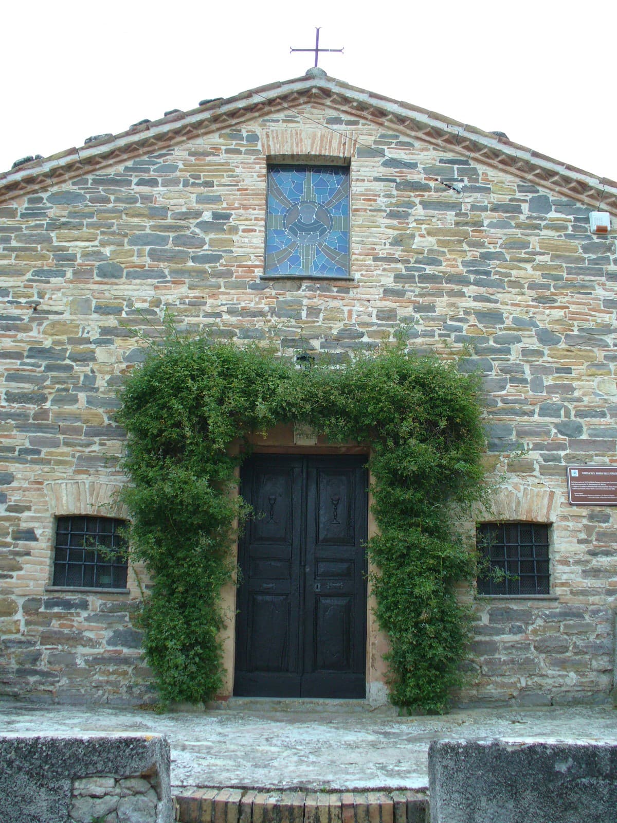 Chiesa di Santa Maria delle Grazie a Borgo Piandebussi