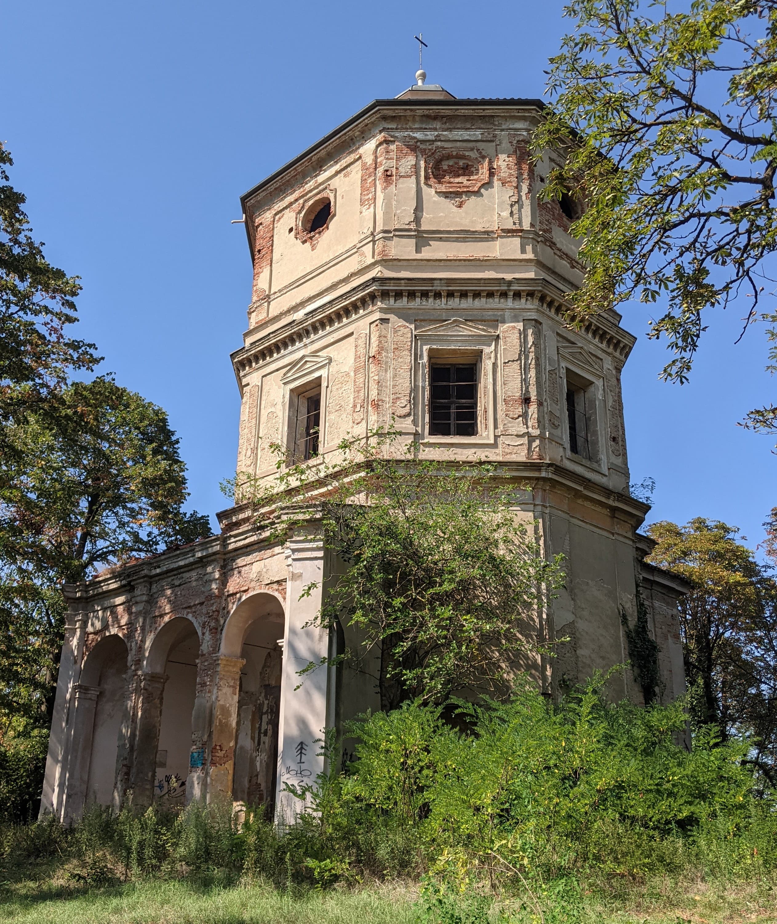 Madonna delle Vigne church