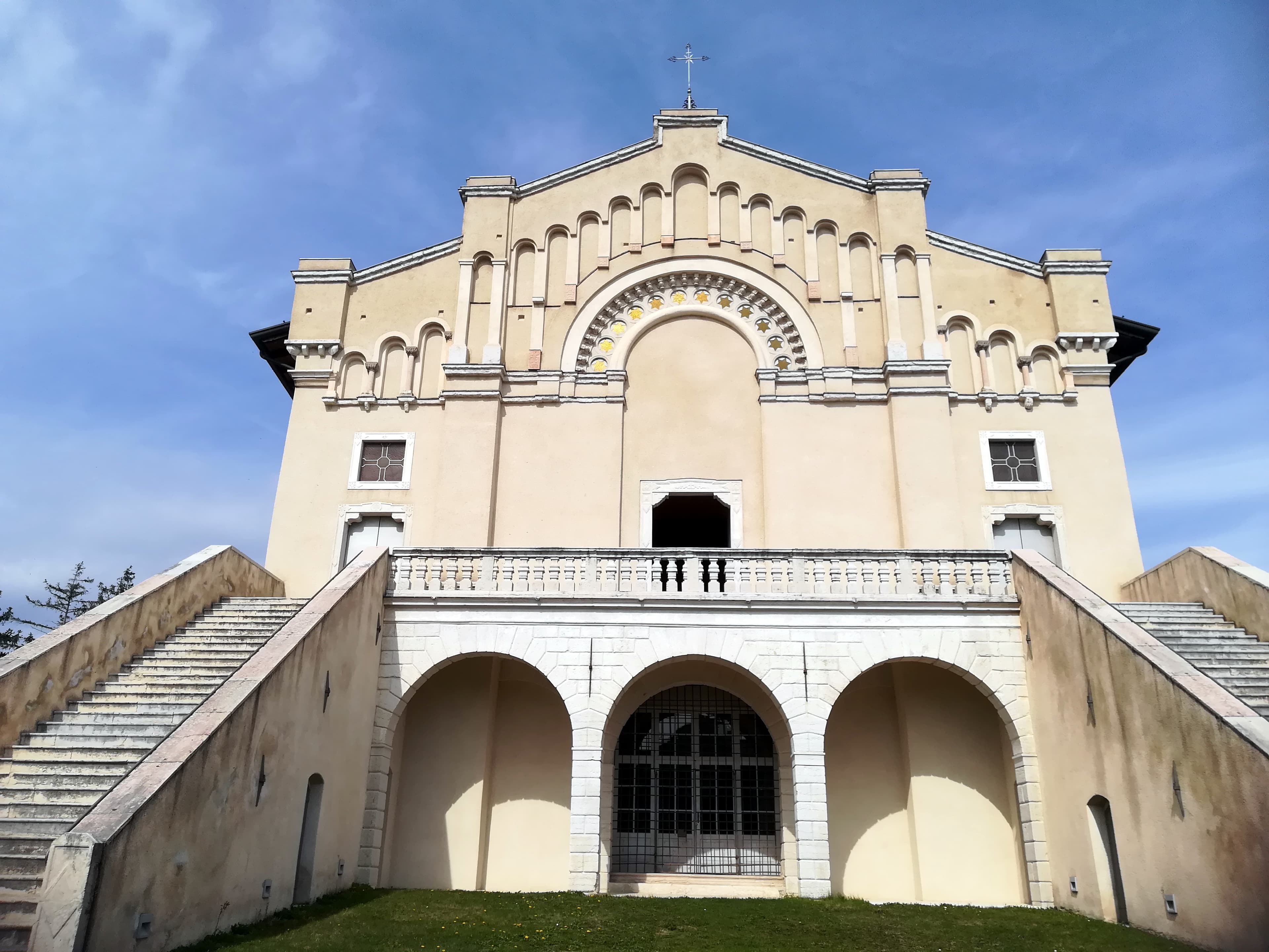 Madonna di Montecastello sanctuary