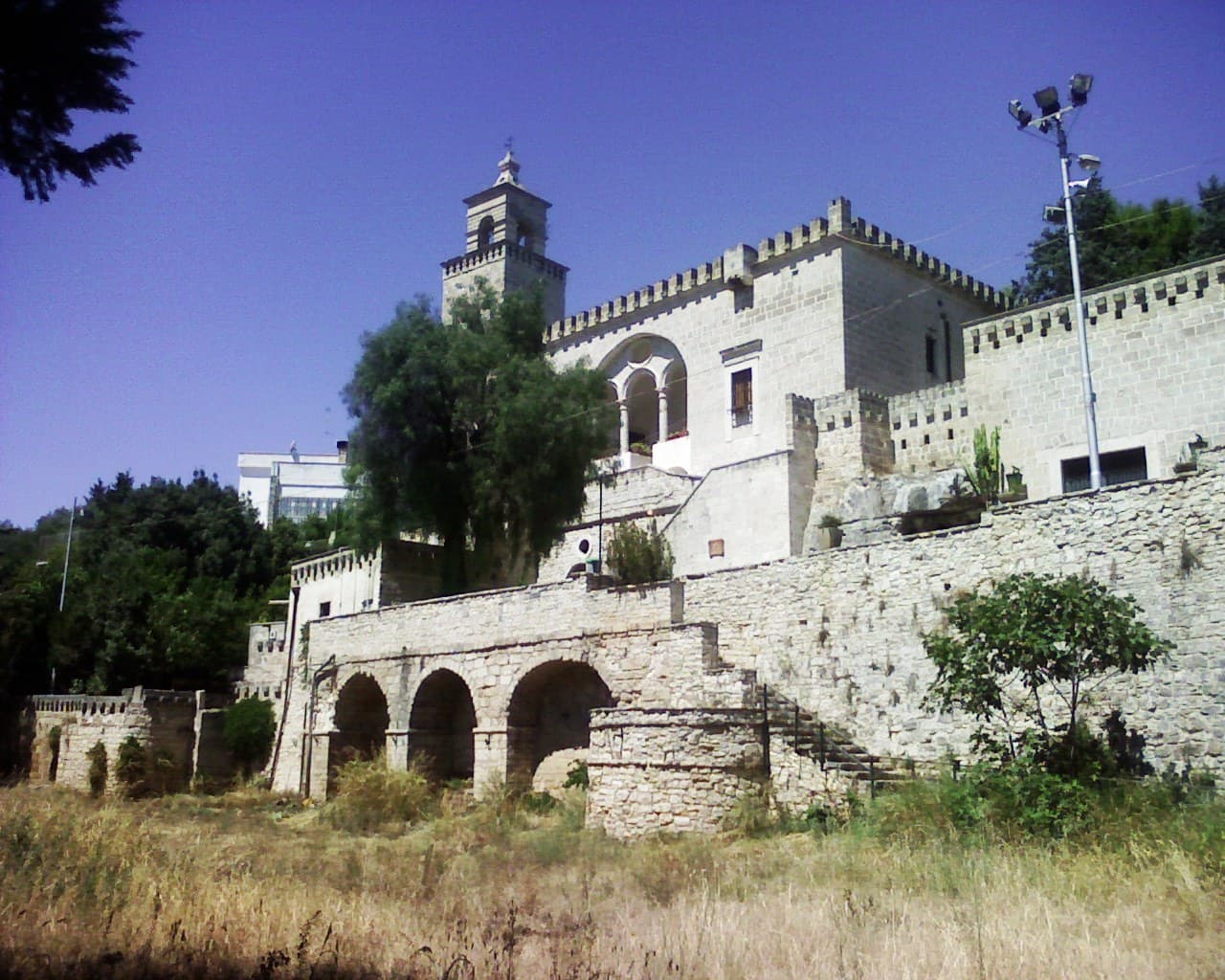 Santuario di Santa Maria della Grotta