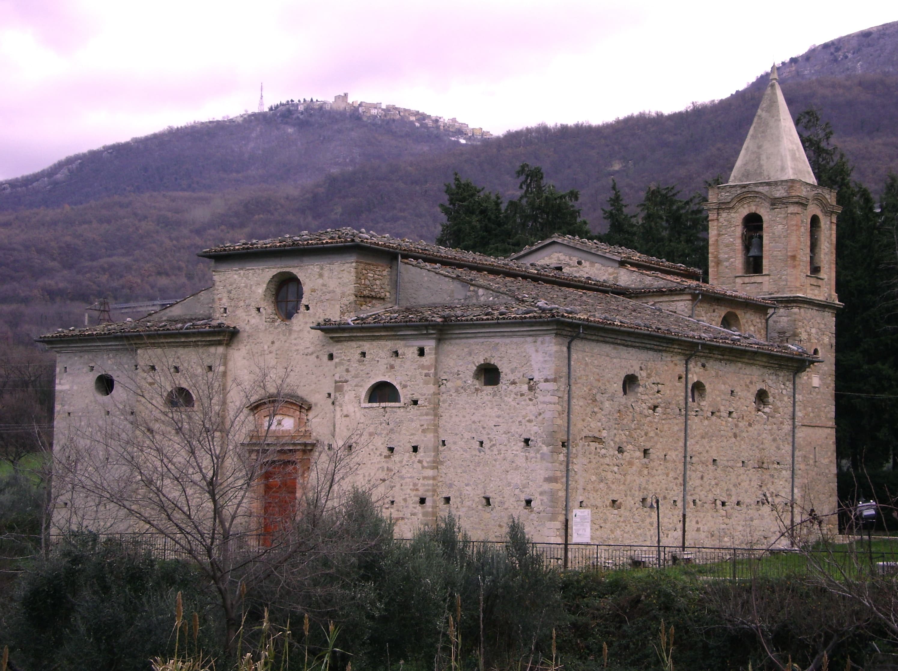 Chiesa della Madonna in Basilica
