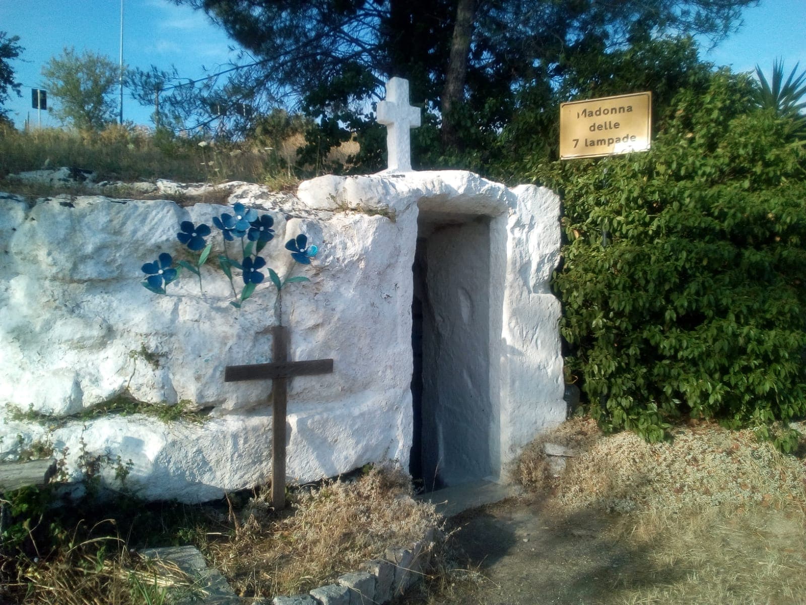 Madonna delle Sette Lampade