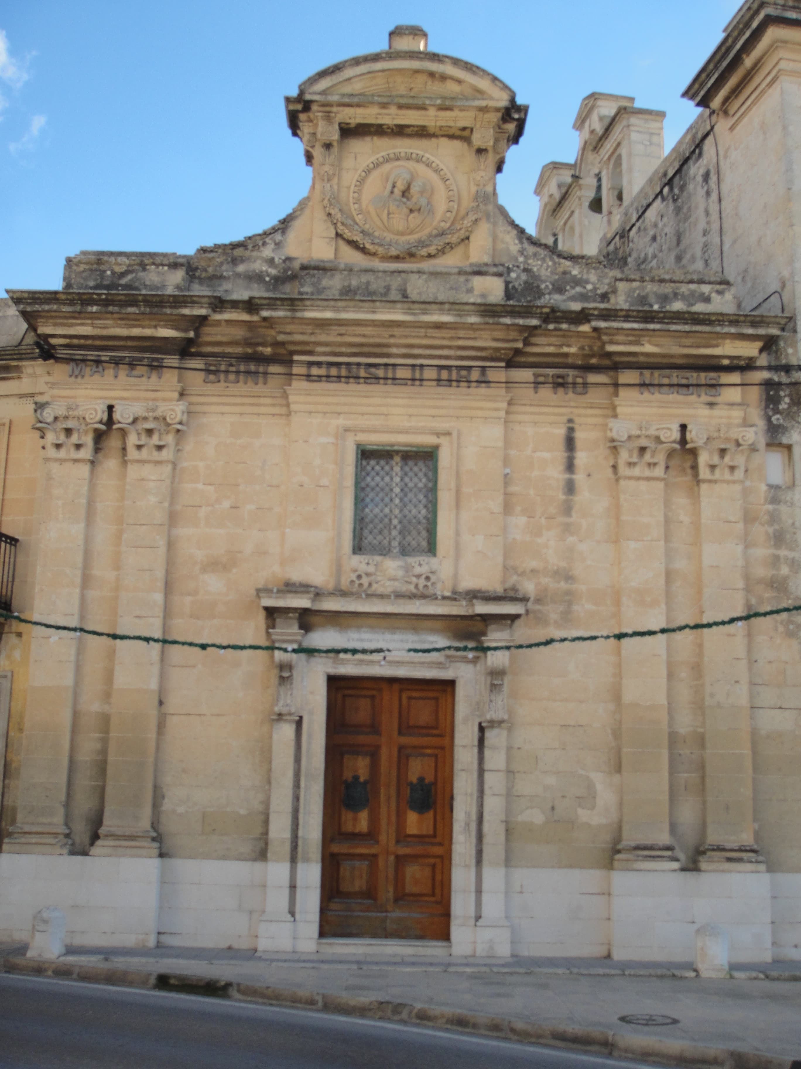 Bon Kunsill Church, Żejtun