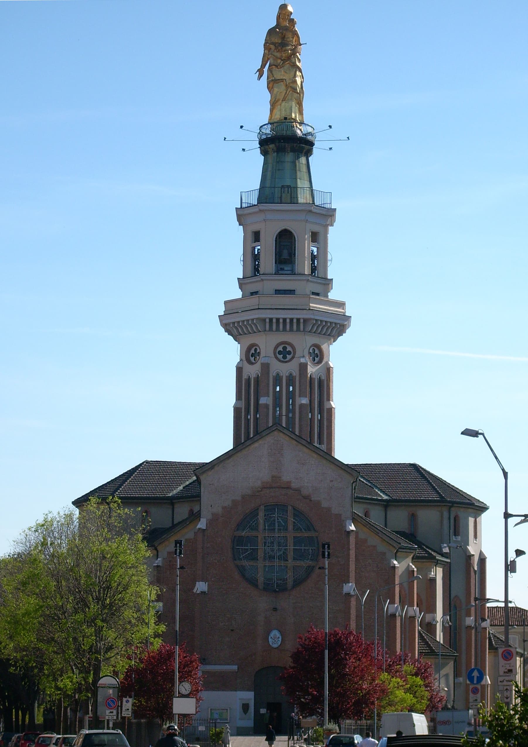 Shrine of Nostra Signora della Guardia