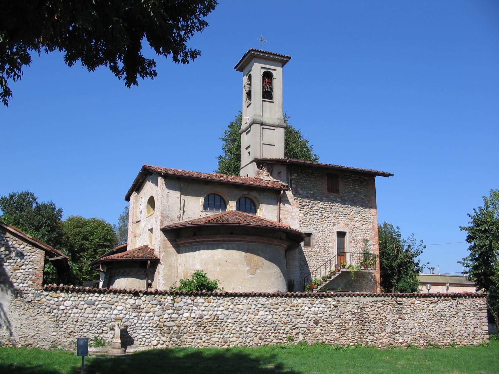 Madonna dell’Olmo Sanctuary