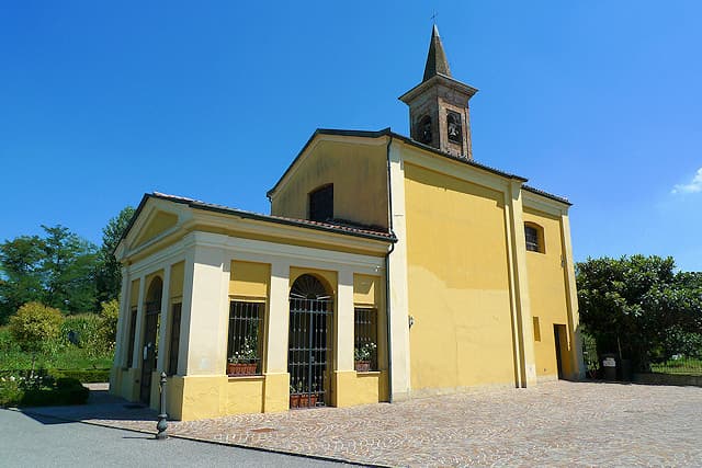 Madonna delle Assi Sanctuary
