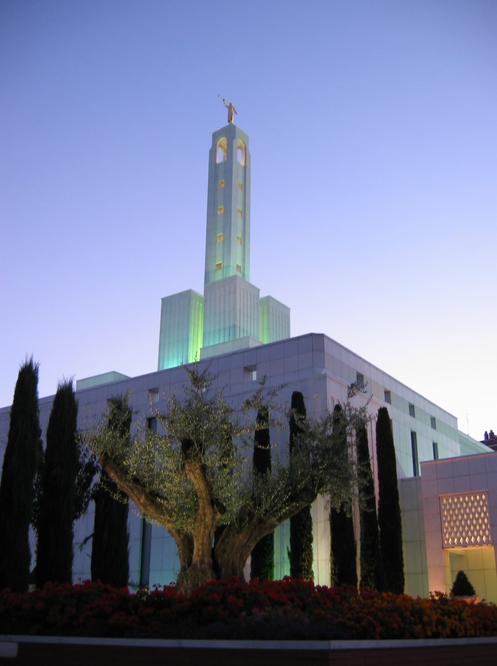 Madrid Spain Temple