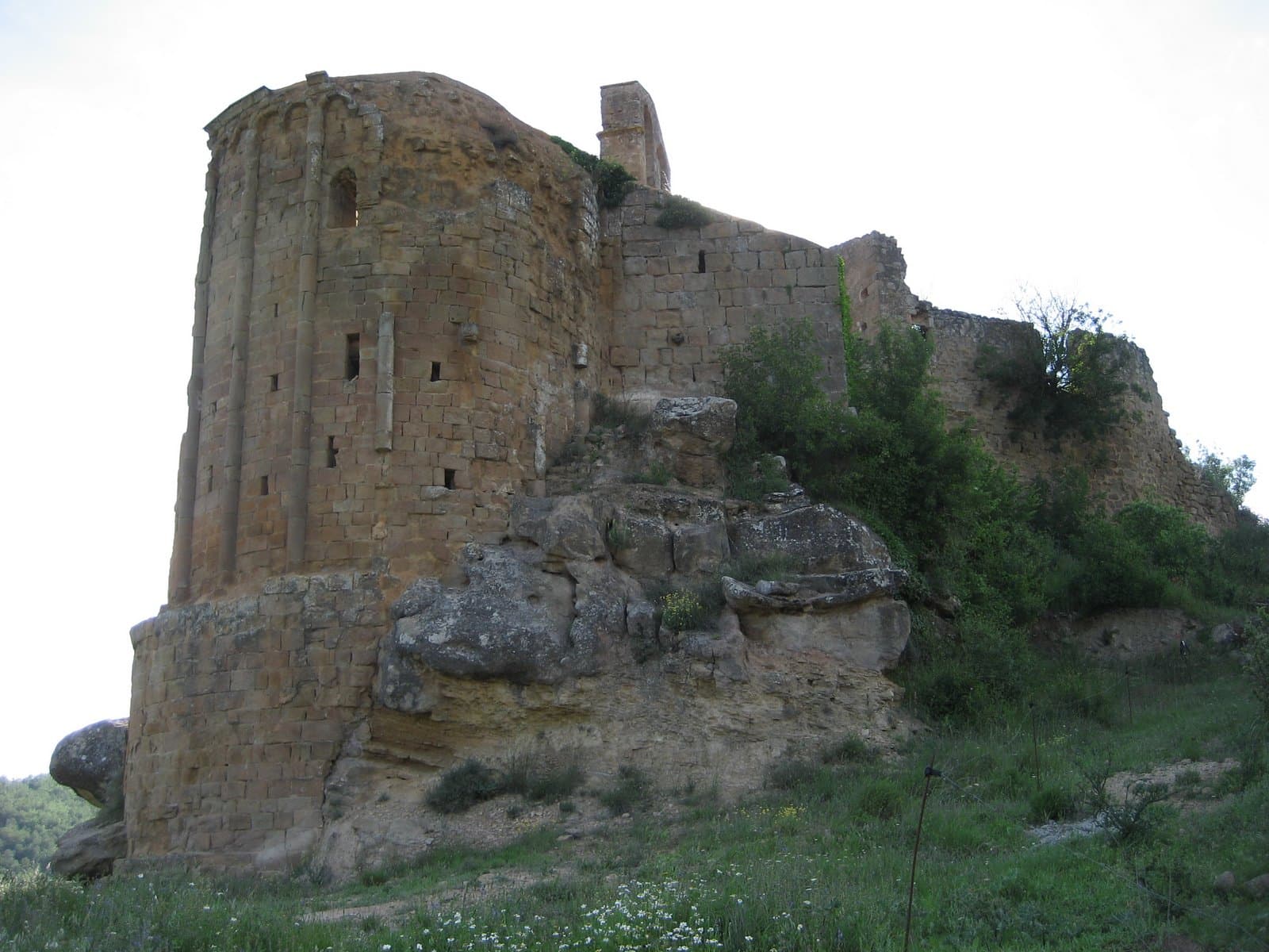 Sant Pere de Madrona