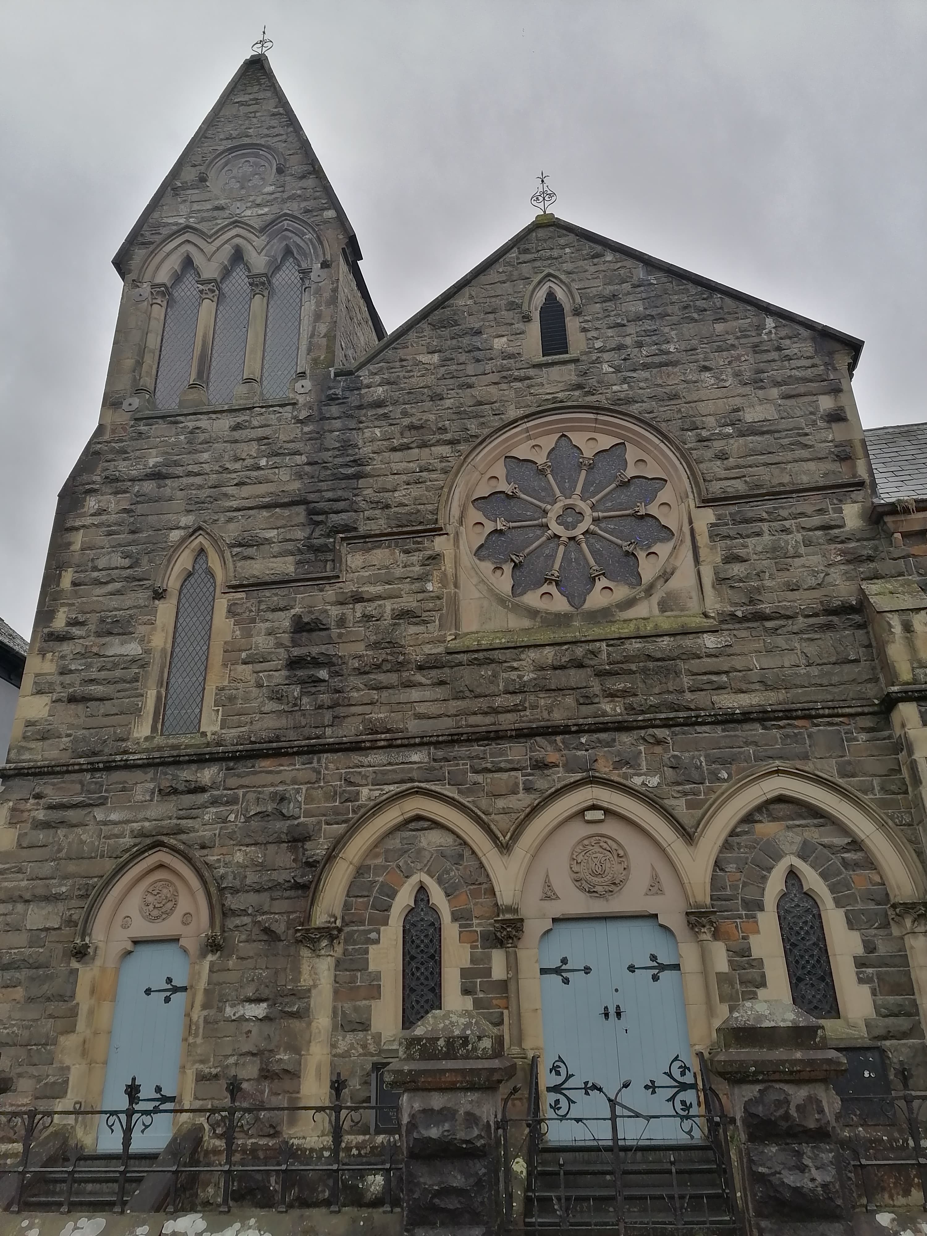 Maengwyn Chapel