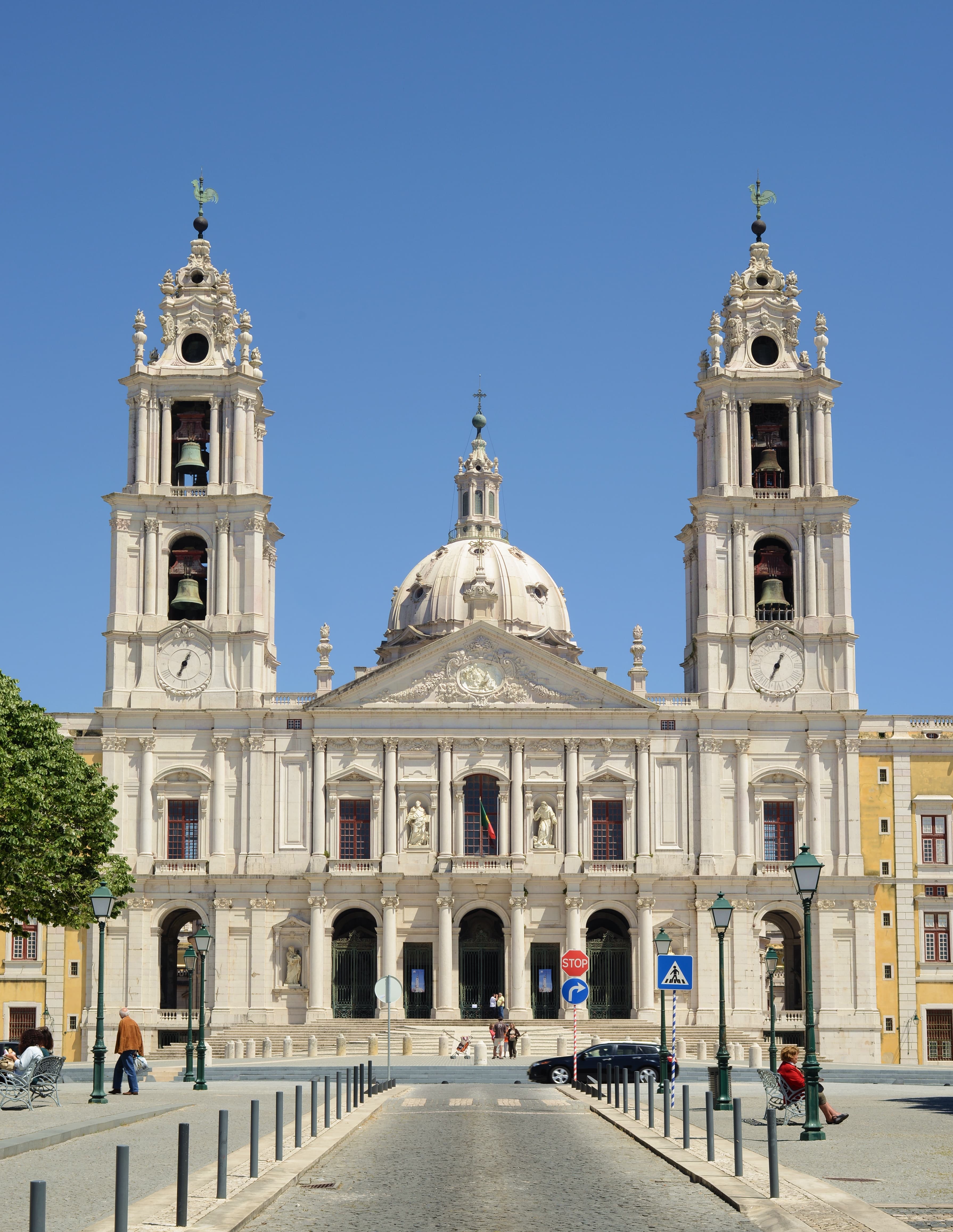 Basilica of Our Lady and Saint Anthony of Mafra