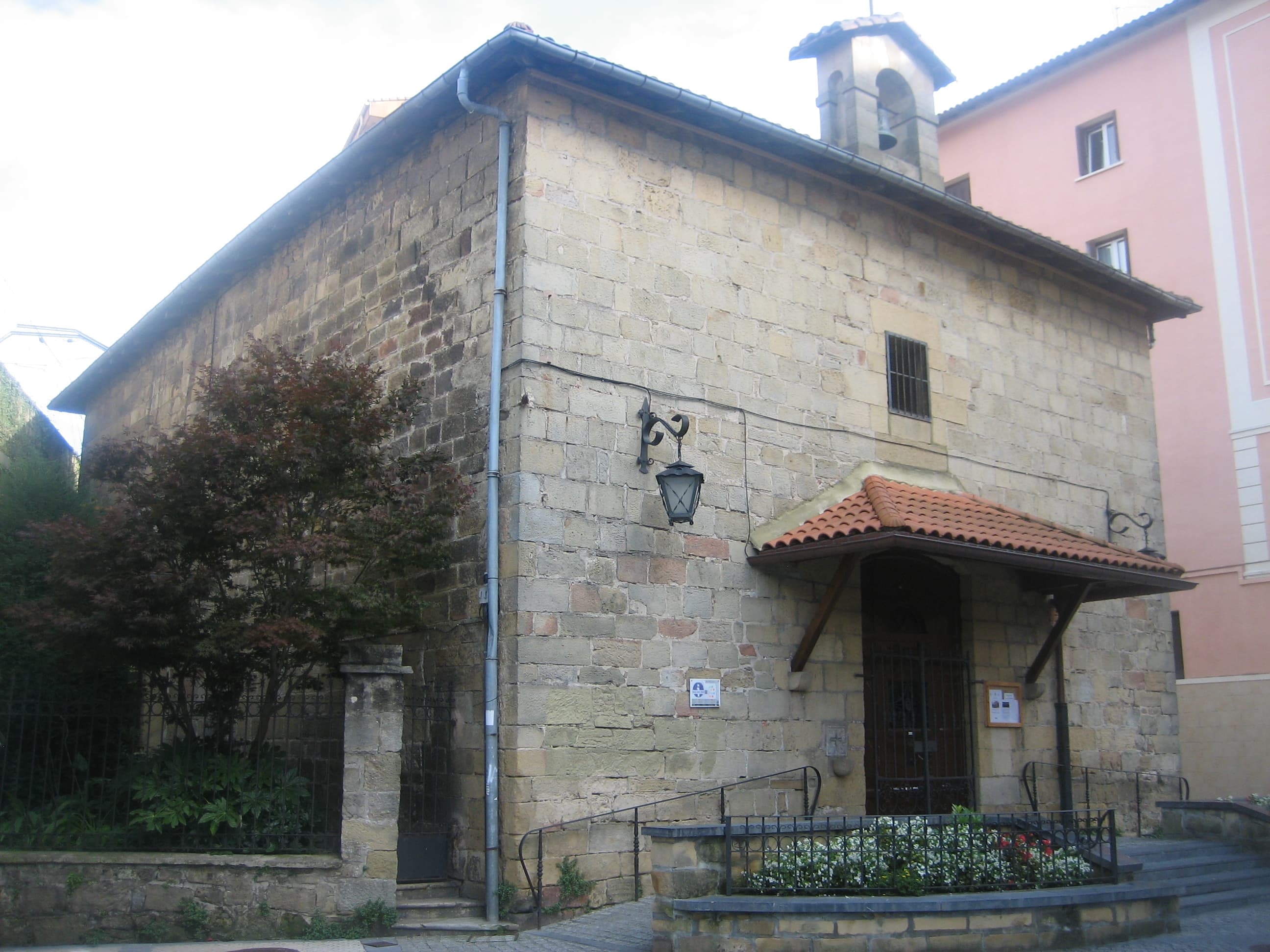 Maria Madalena church