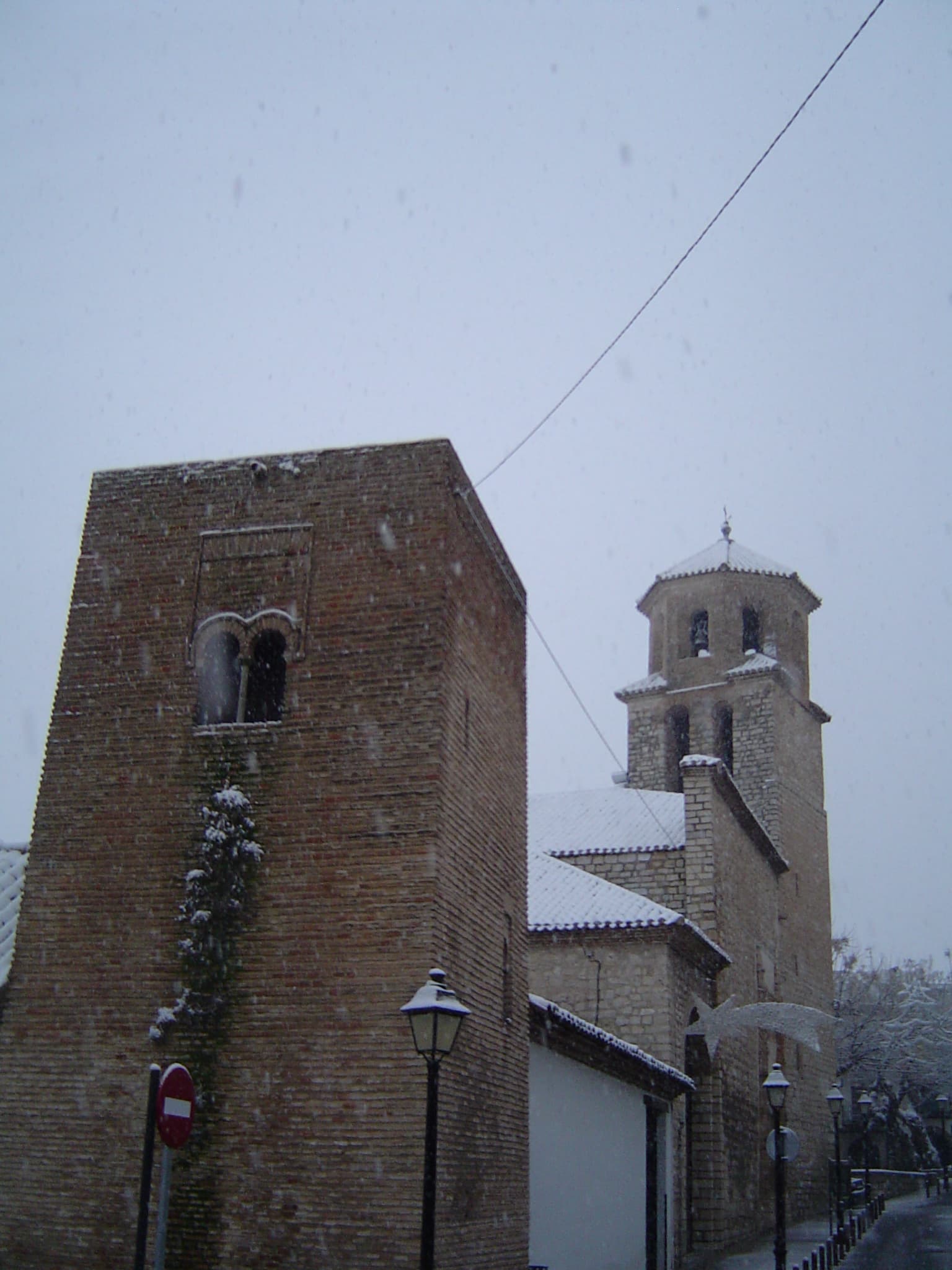 Iglesia de Santa María Magdalena