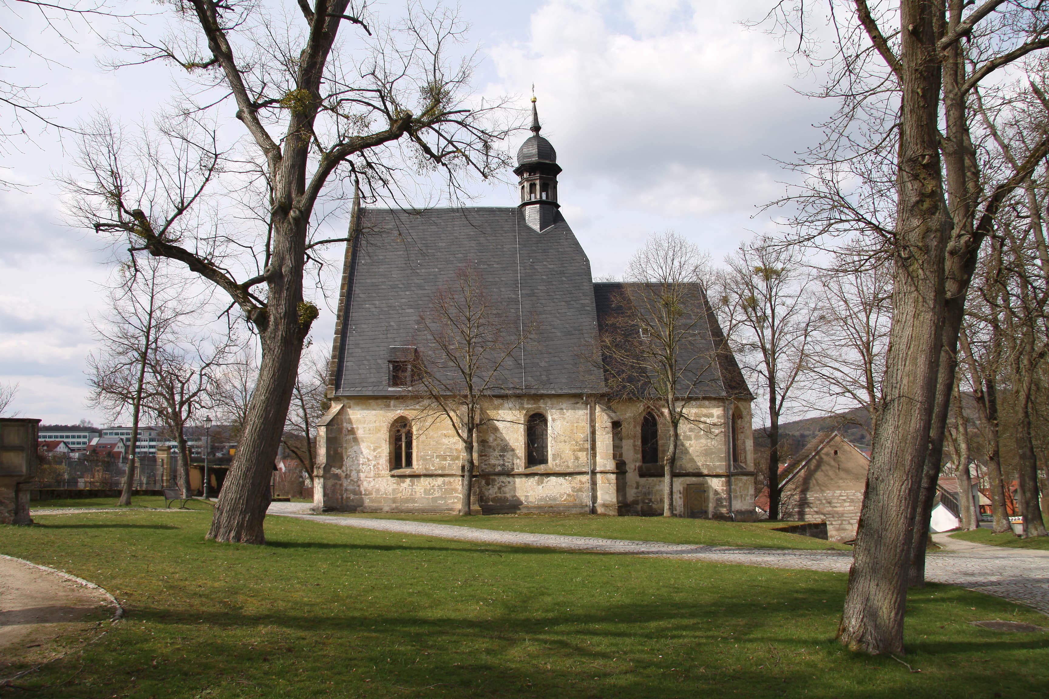 Saalkirche