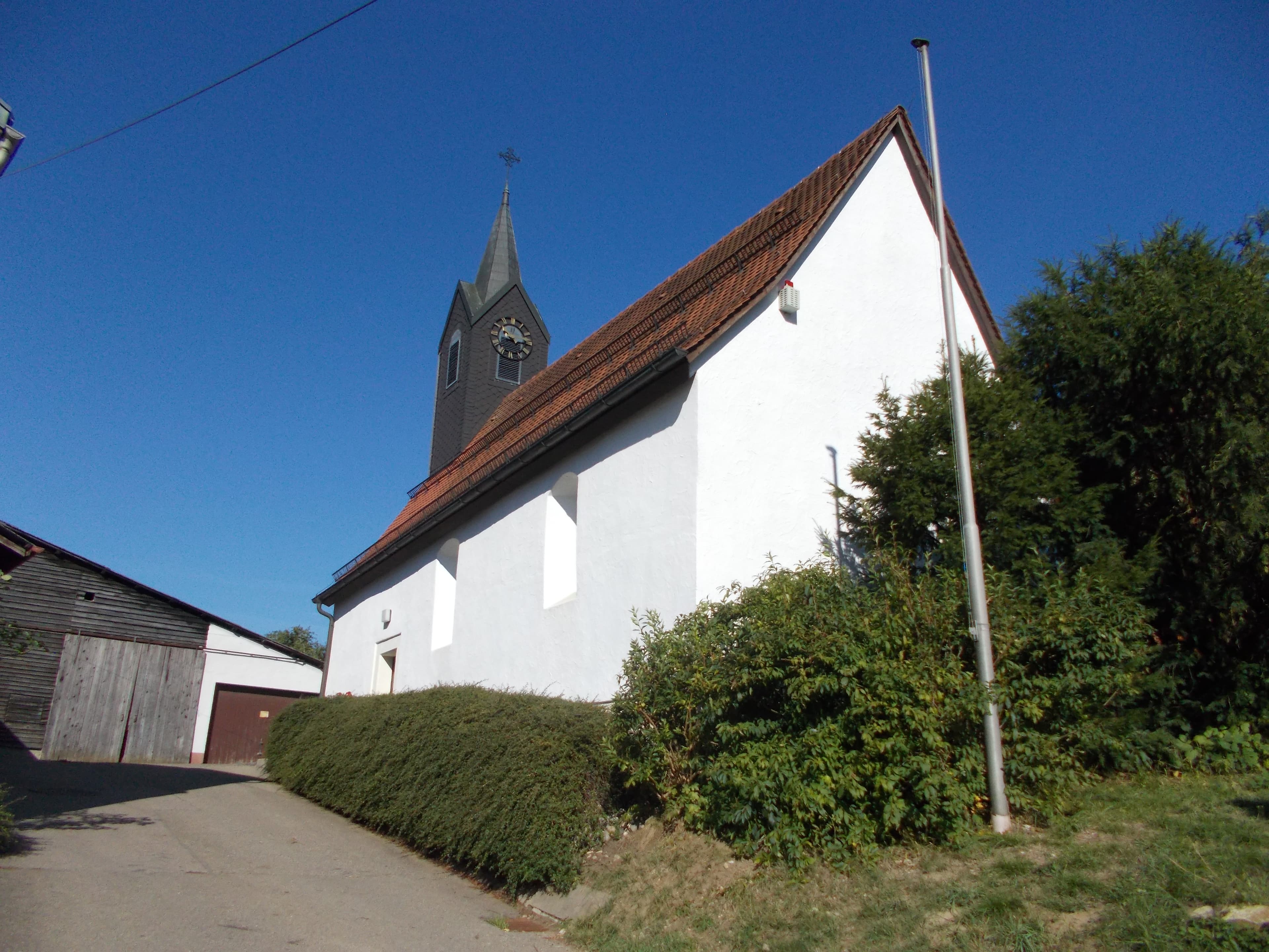 Magdalenenkapelle Himmlingen