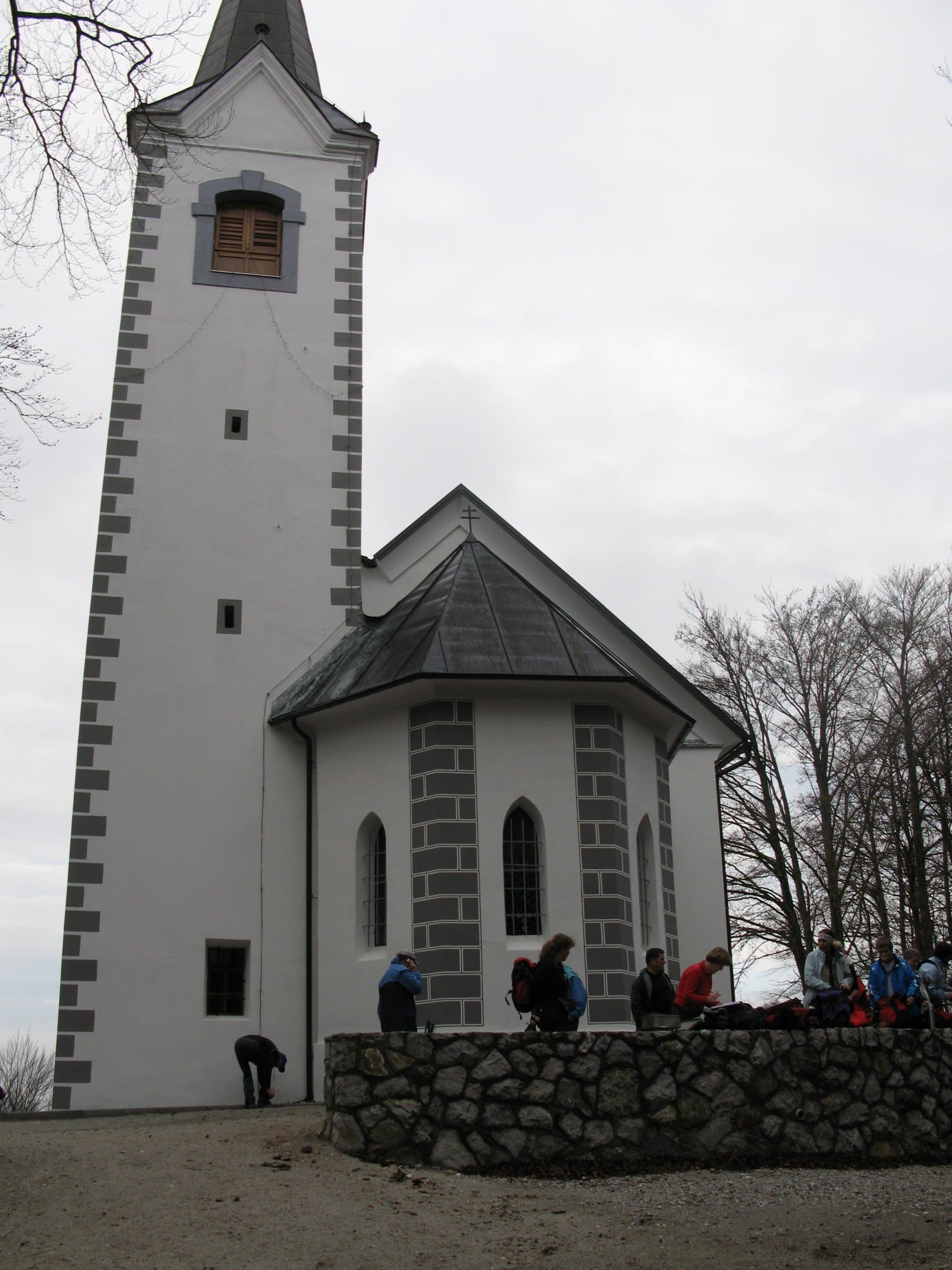 St. Mary Magdalene's Church