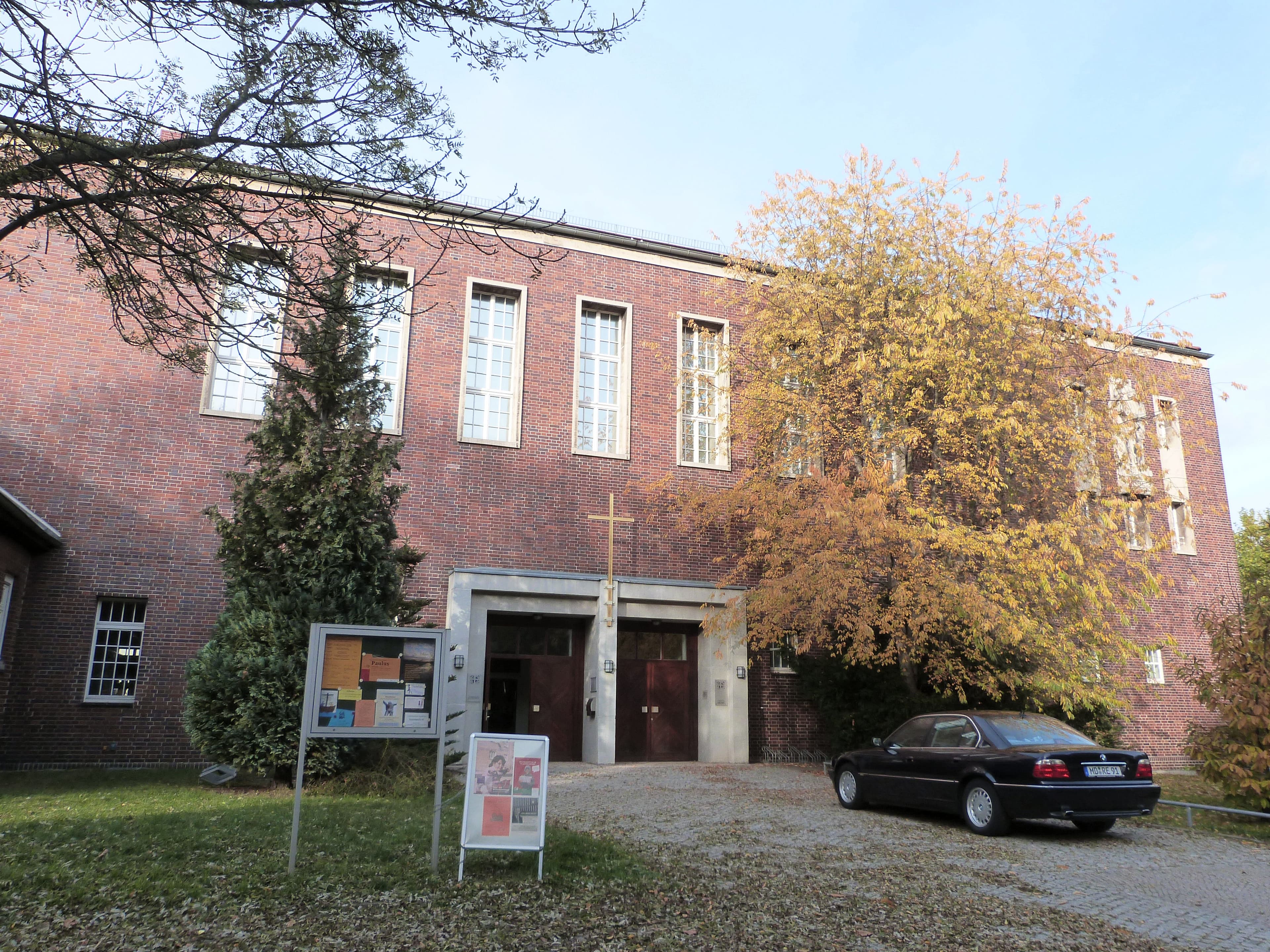 Protestant Church (Magdeburg)