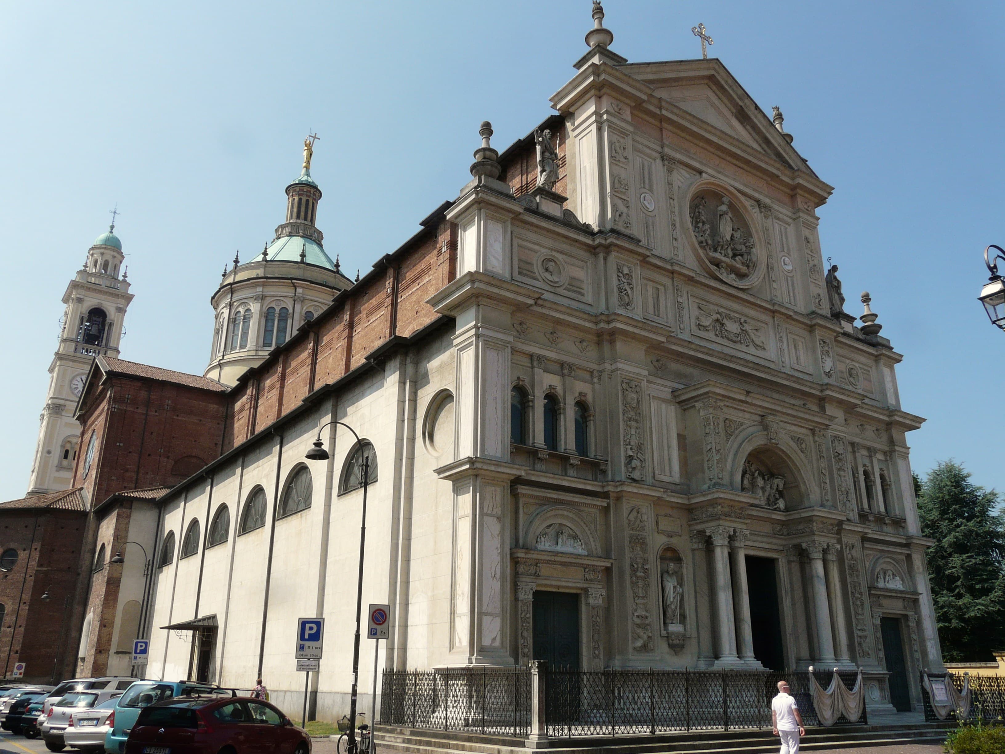 Saint Martin church