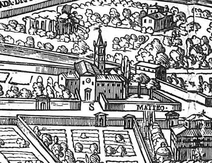 San Matteo in Merulana