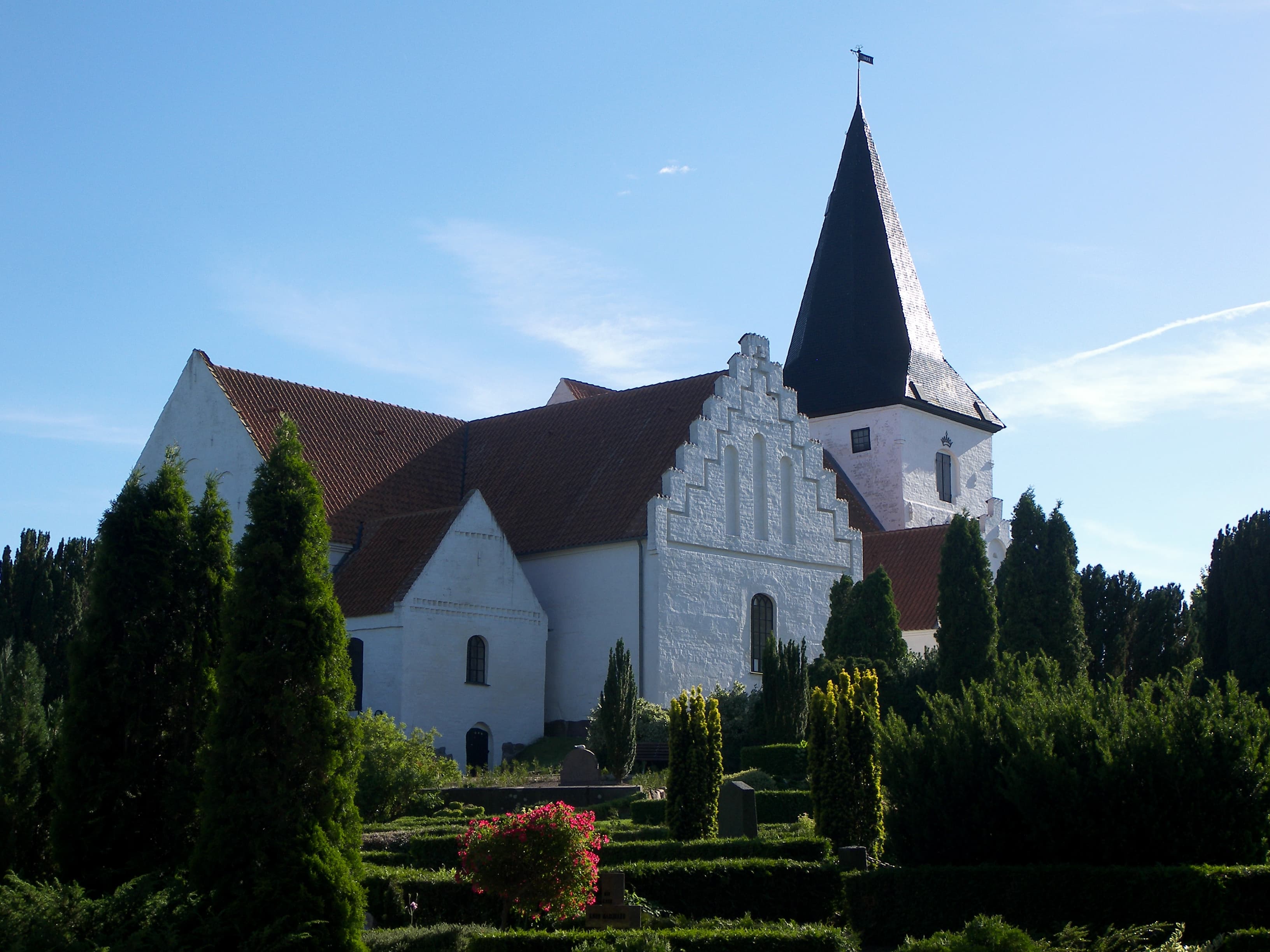 Magleby Church
