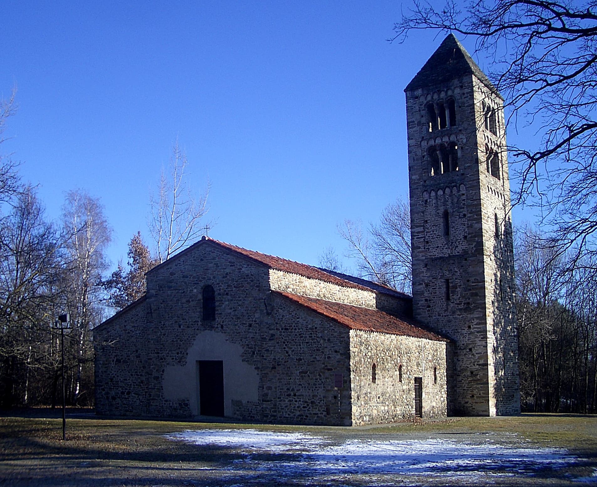 San Secondo
