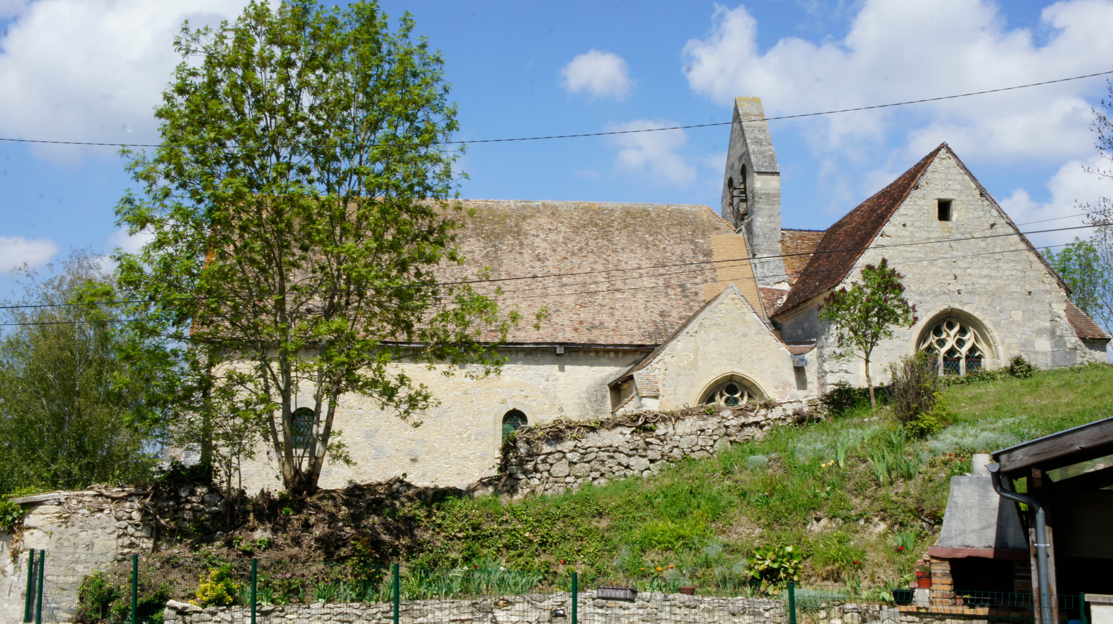 Église de Magneux