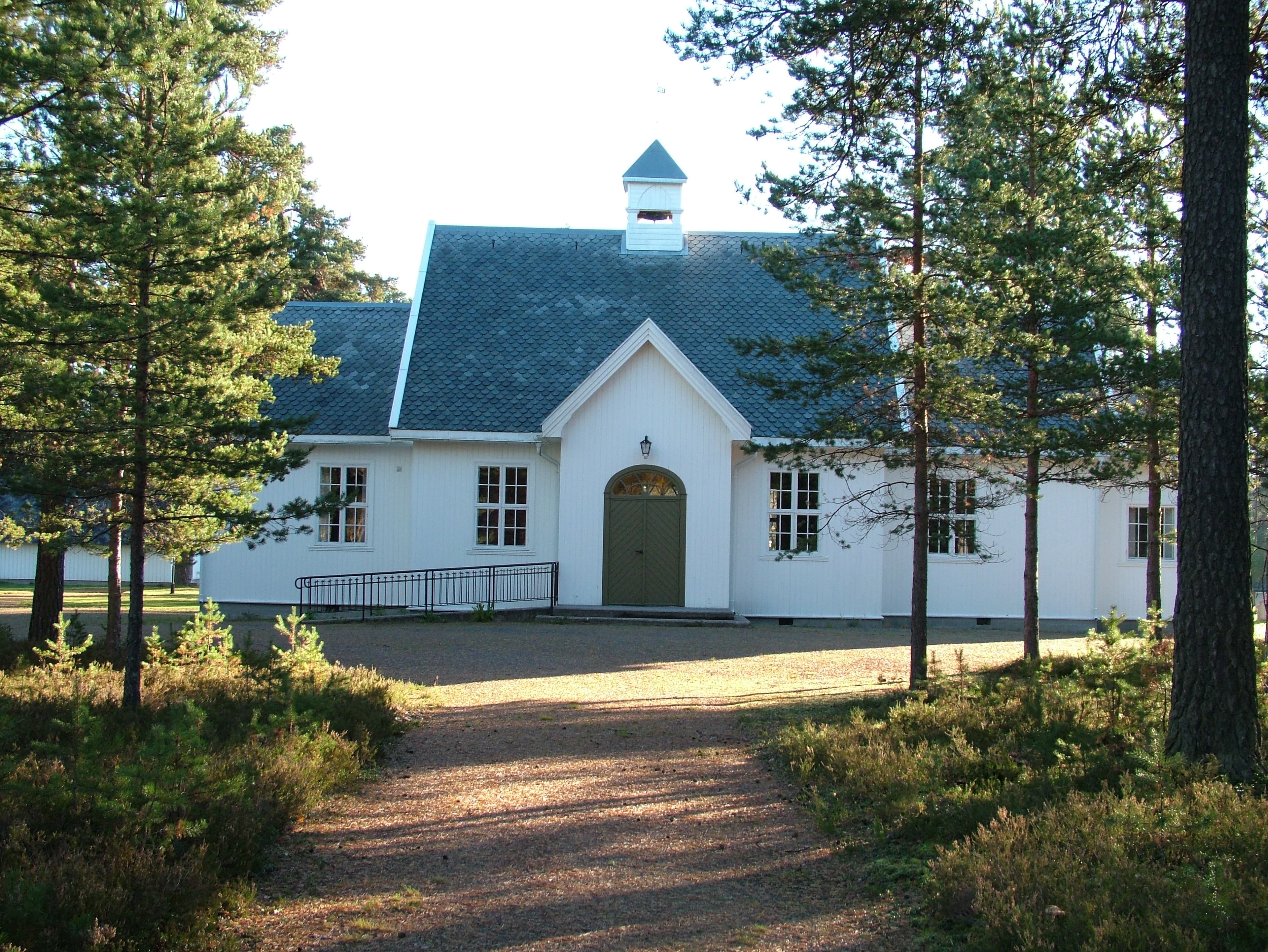 Magnor Church