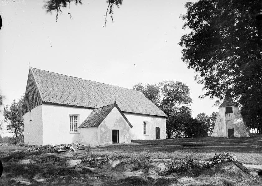 Magra Church