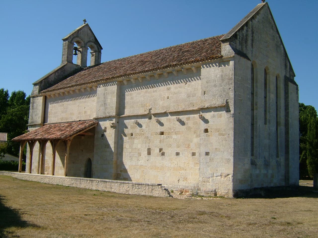 Église de Magrigne