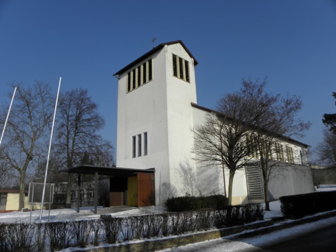 Zur Heiligen Familie