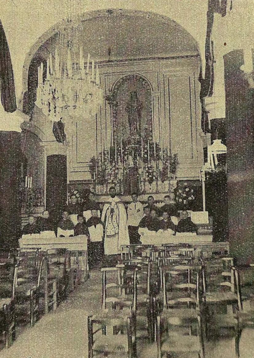 Our Lady of Mount Carmel Church (Mahdia)