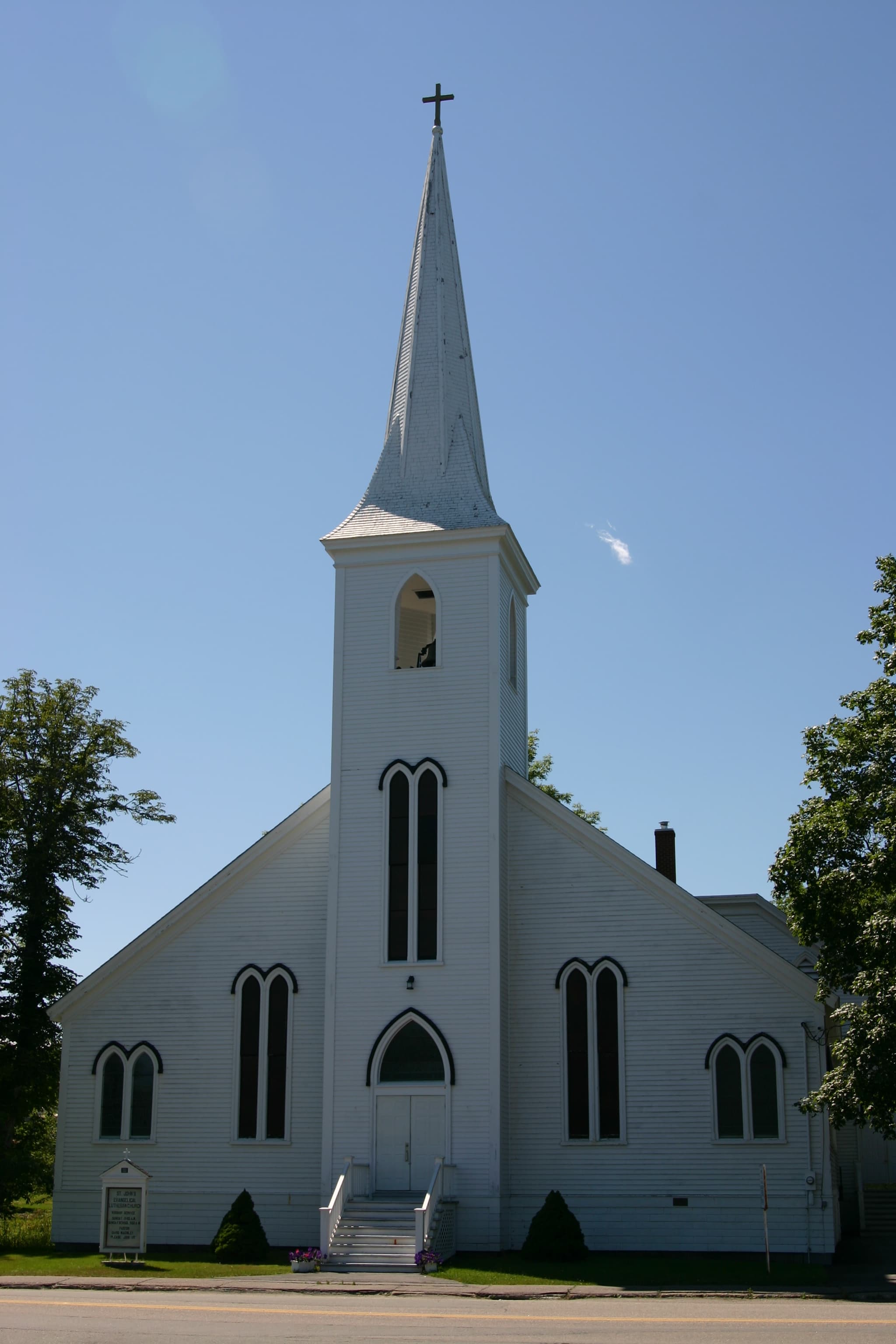 St. John's Evangelical Lutheran Church