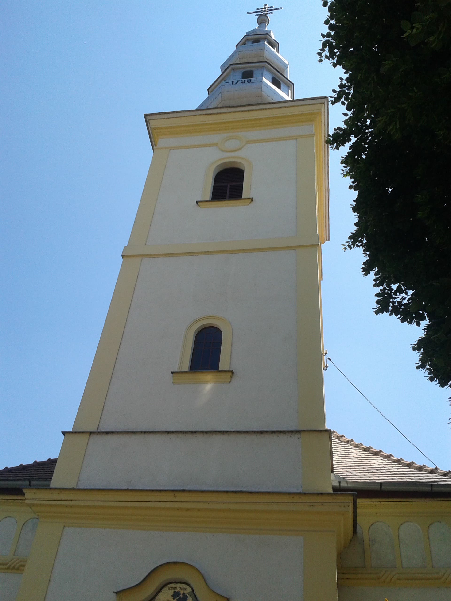 Maieri I Church in Alba Iulia
