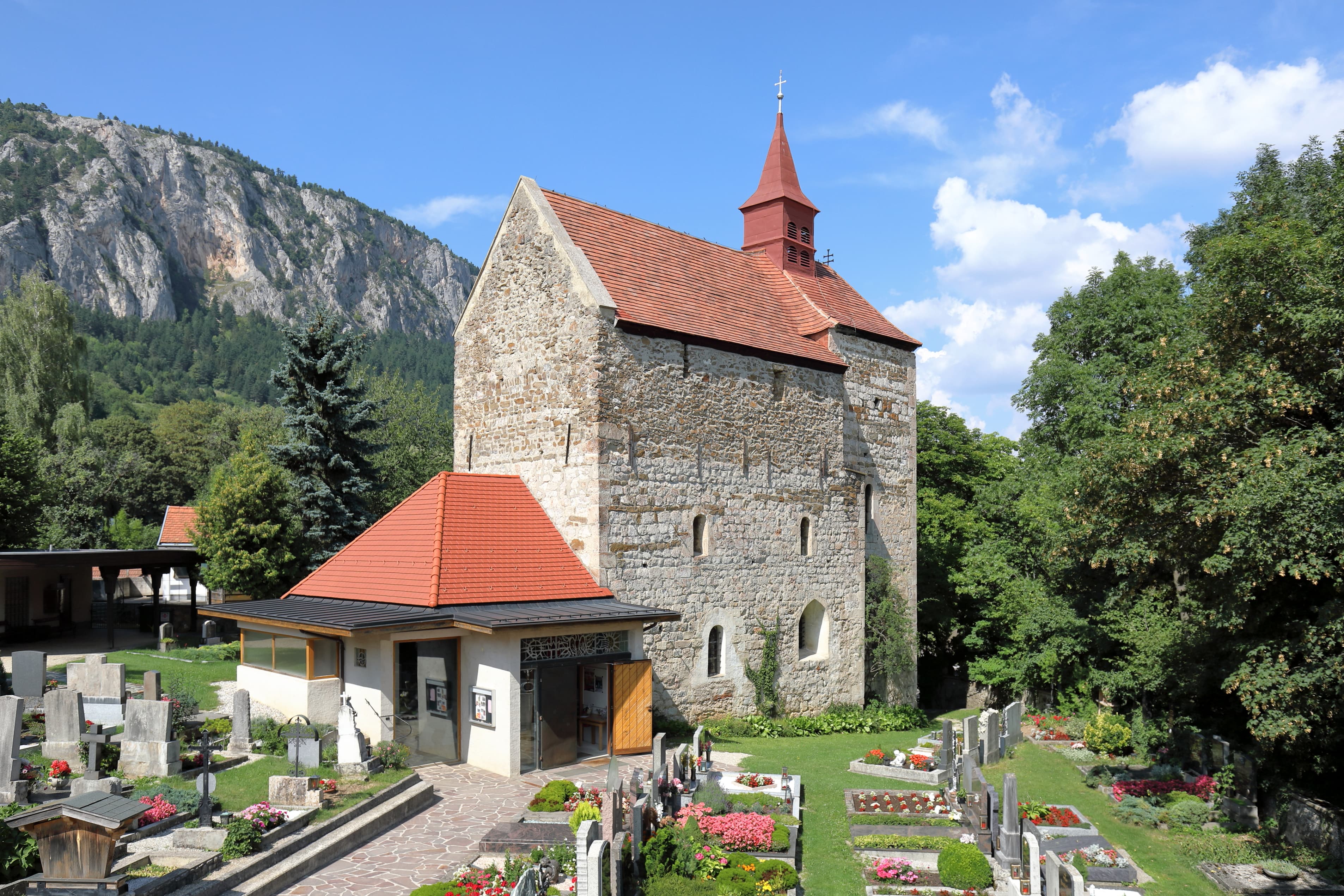 Pfarrkirche Maiersdorf