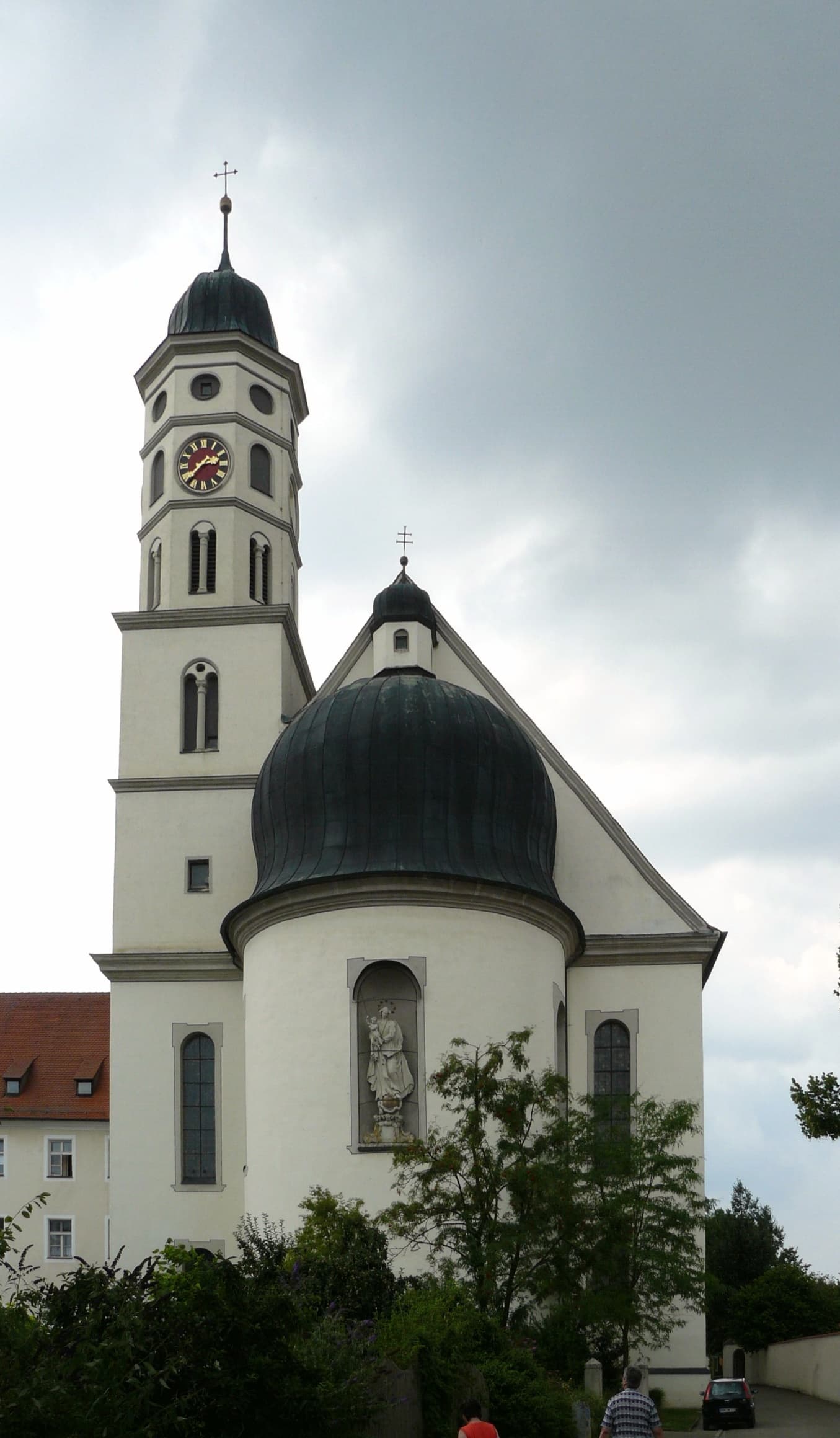 Maria Immaculata