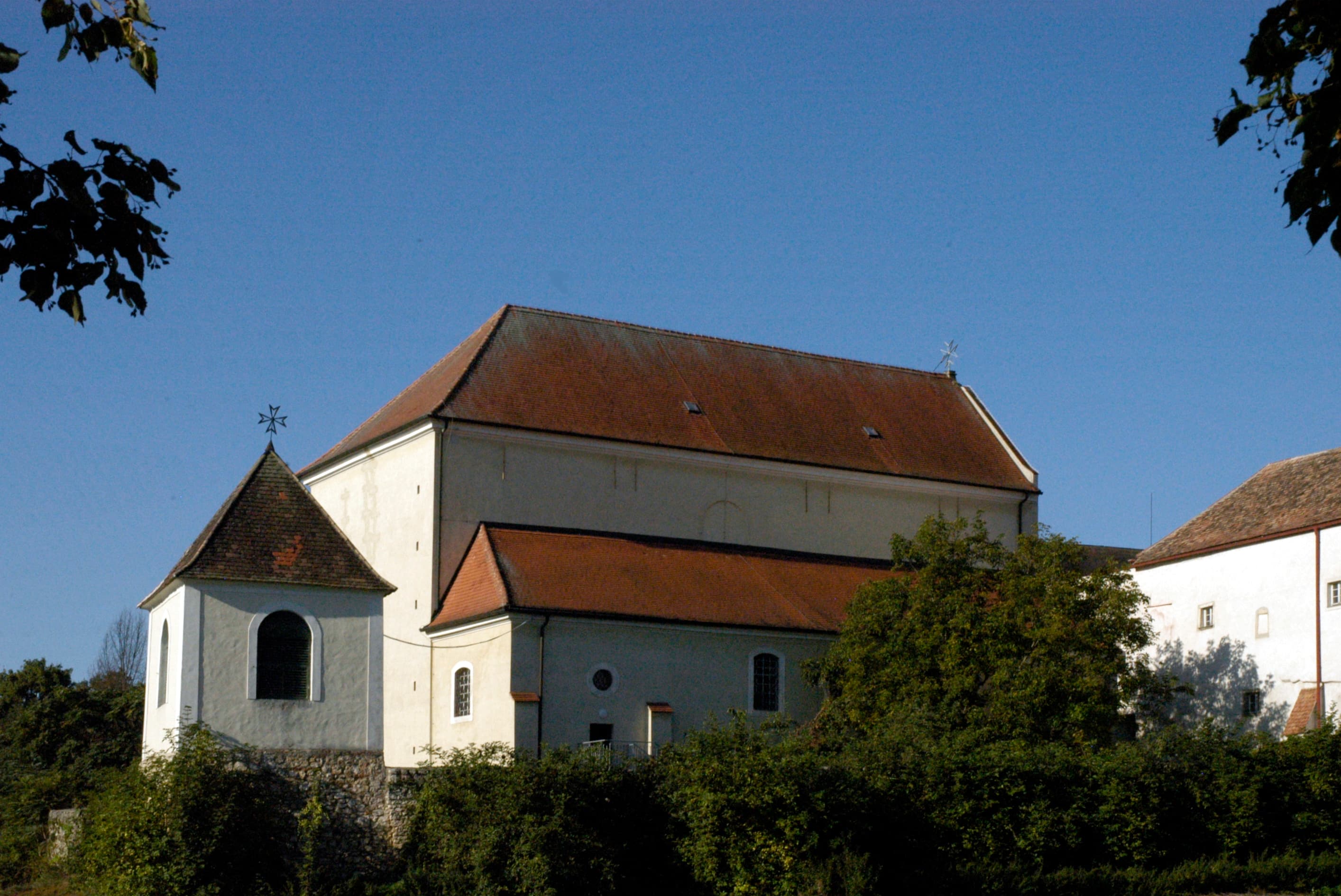 Schlosskirche Mailberg