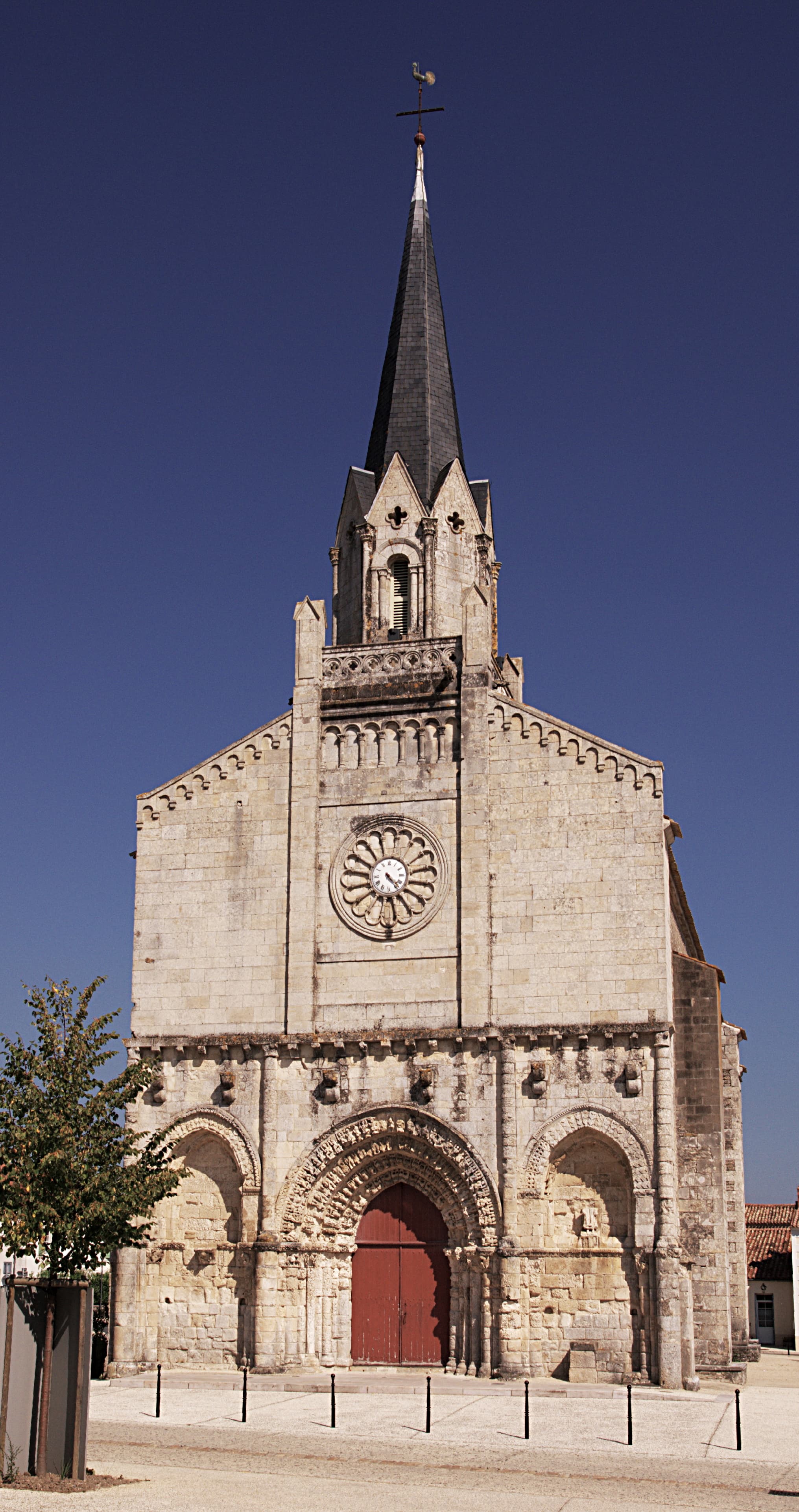 Église Notre-Dame-de-l'Assomption de Maillé