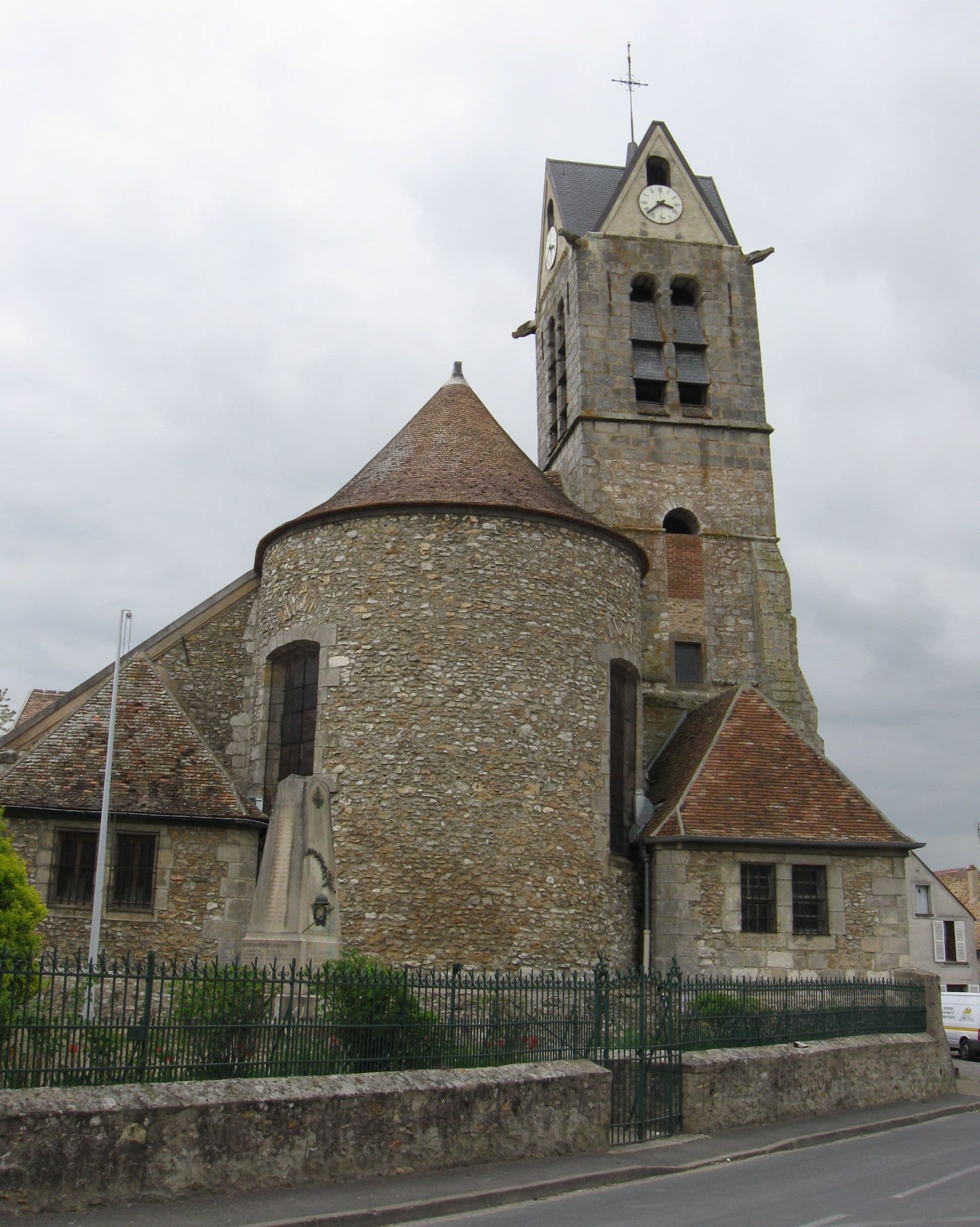 église Saint-Étienne de Maincy