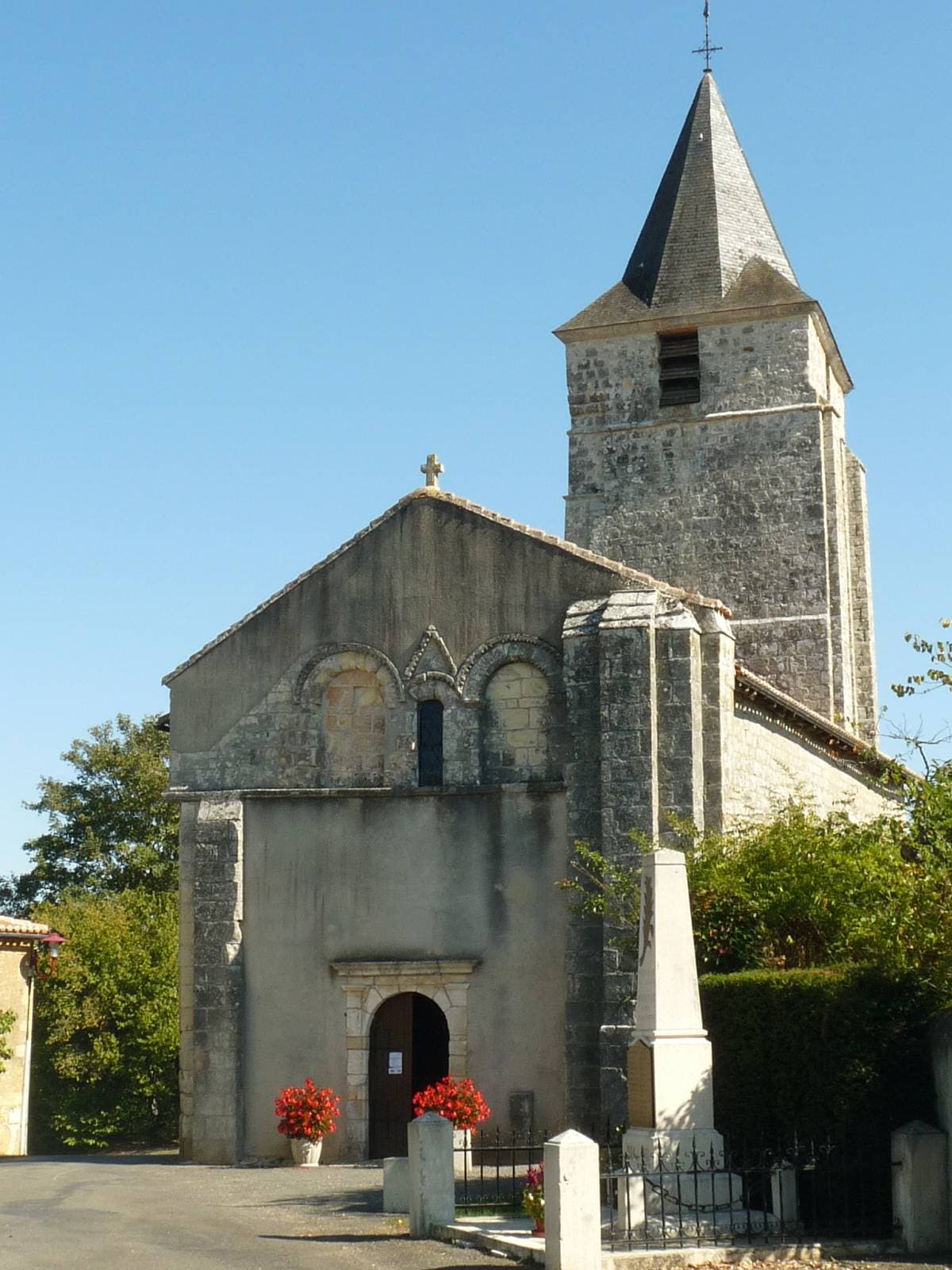 Église Saint-Maurice