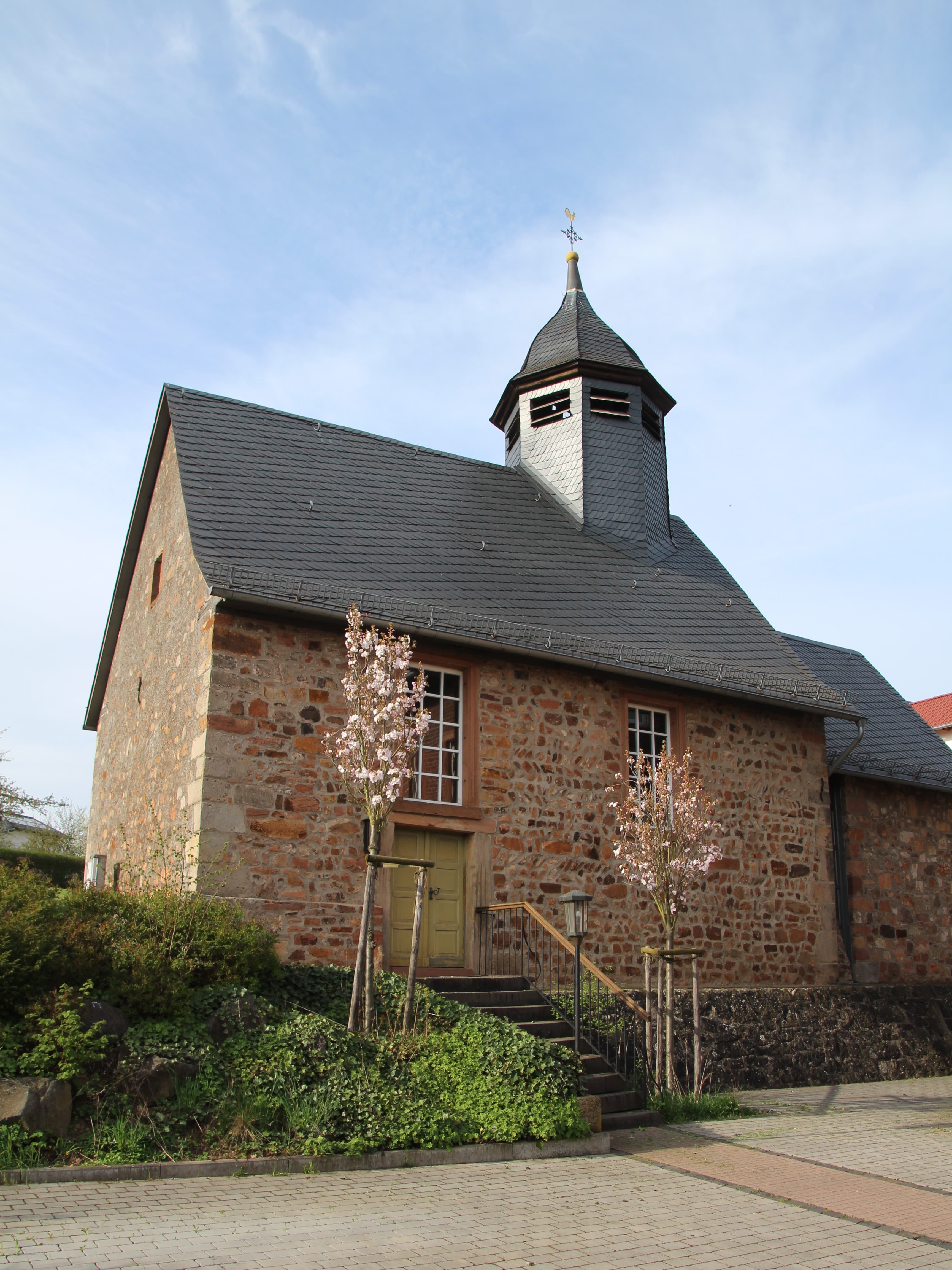 Mainzlarer Kirche