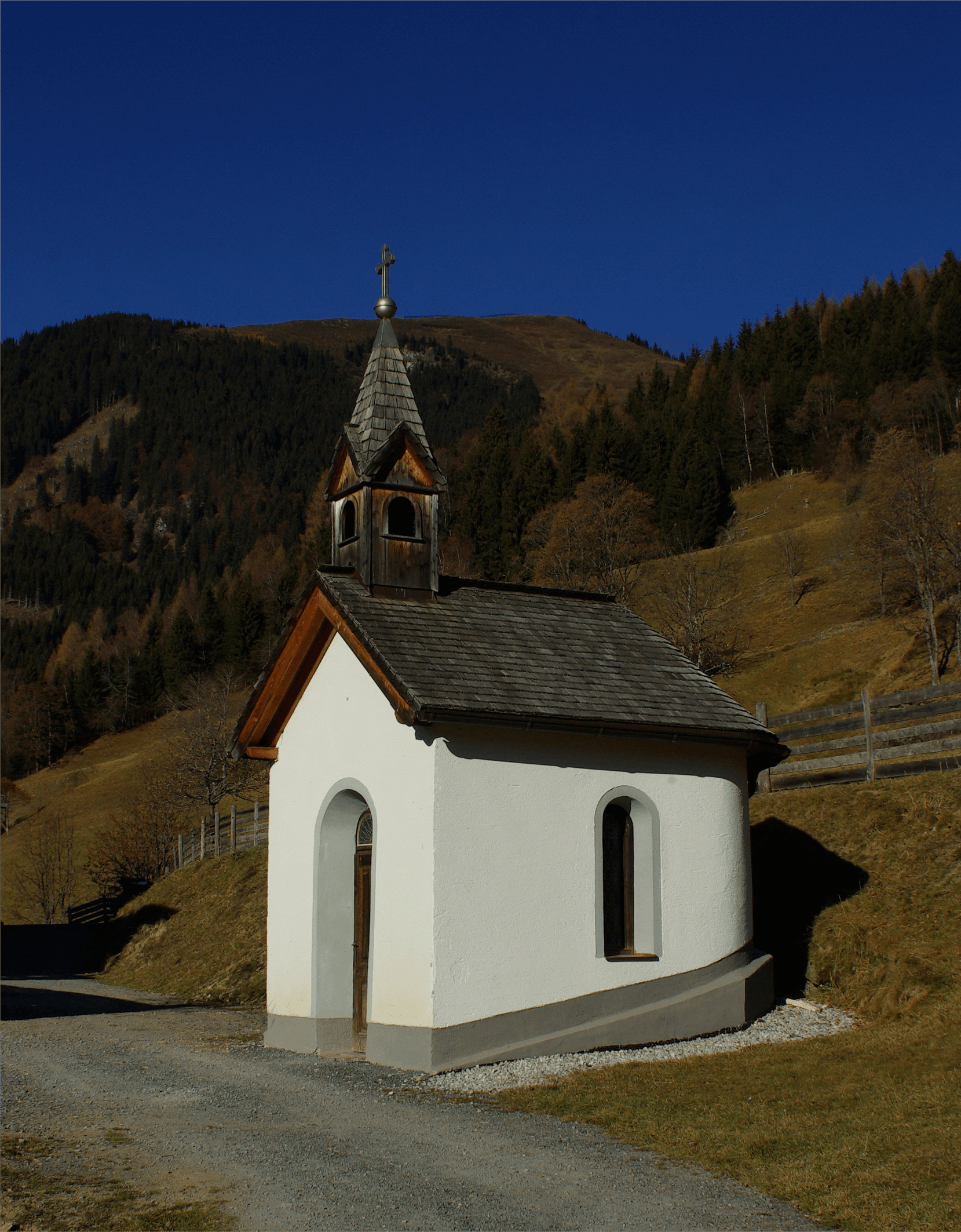 Stablbergkapelle, Maishofen