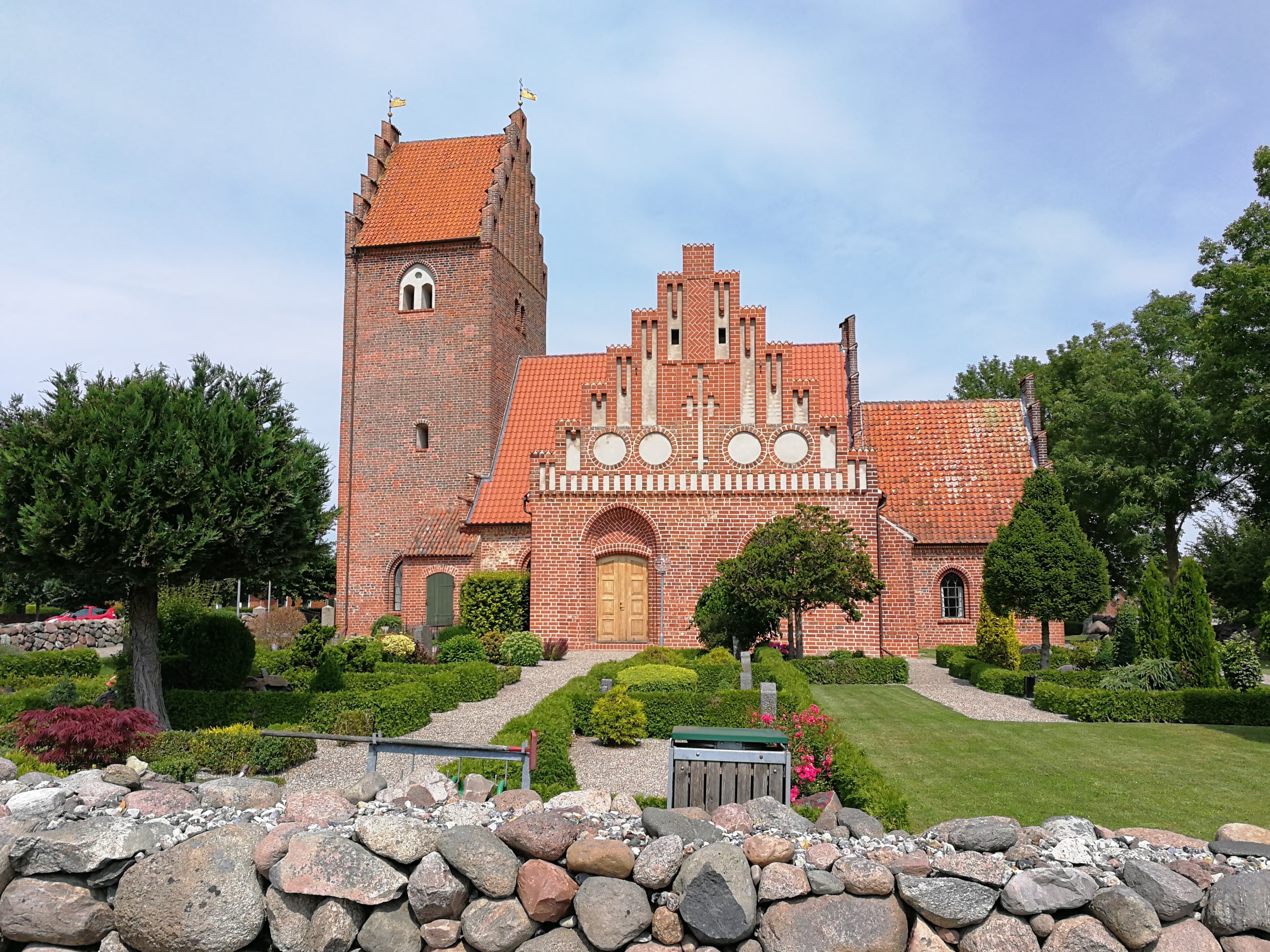 Majbølle Church
