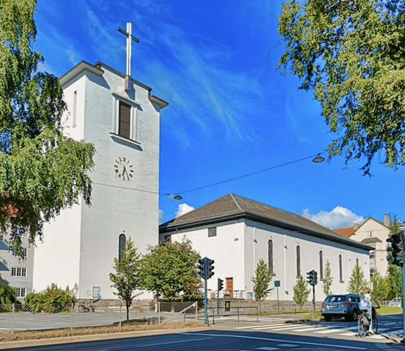 Majorstuen Church